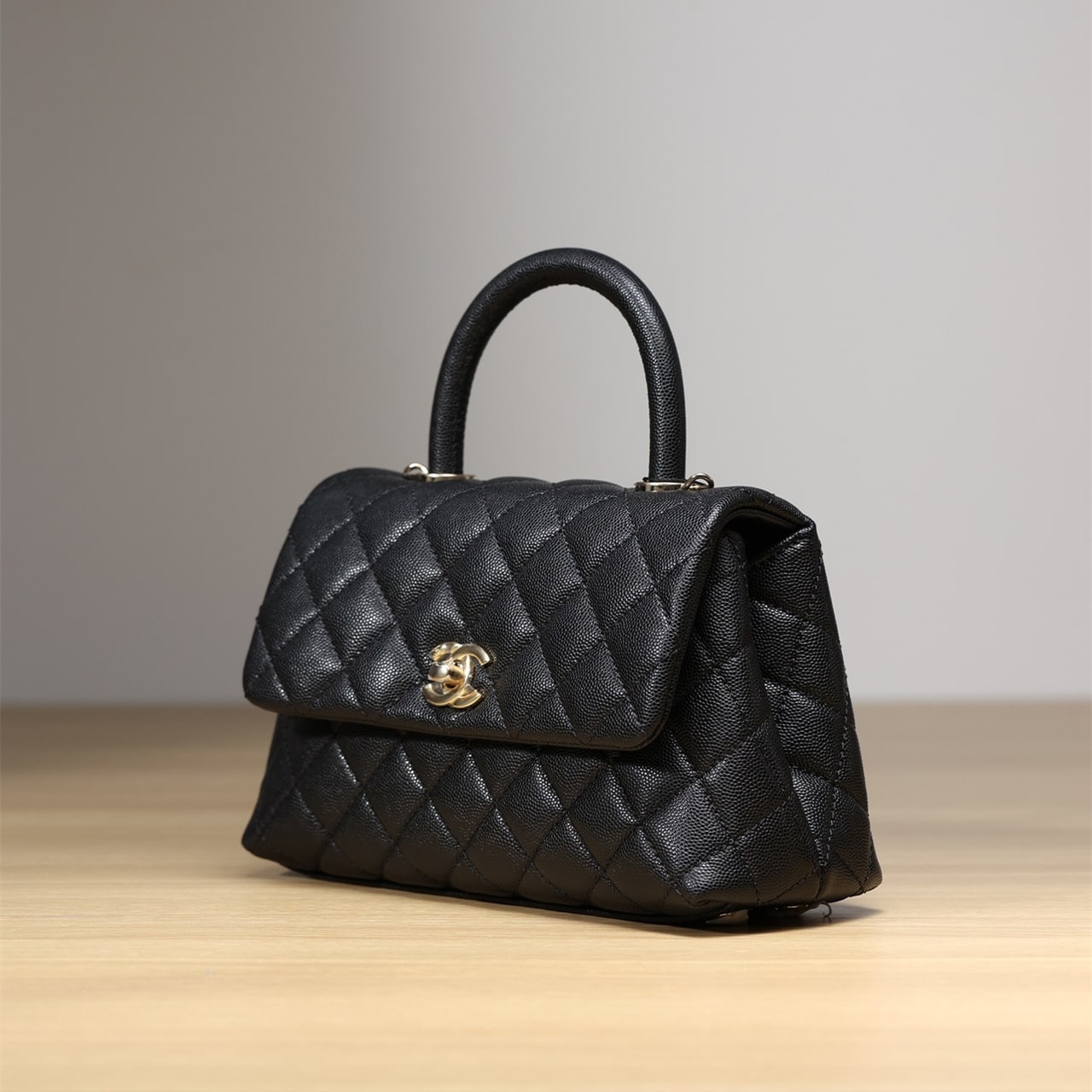 Chanel 香奈兒 Top Handle Bag