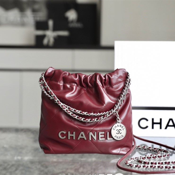 Chanel 香奈兒 Leather Goods