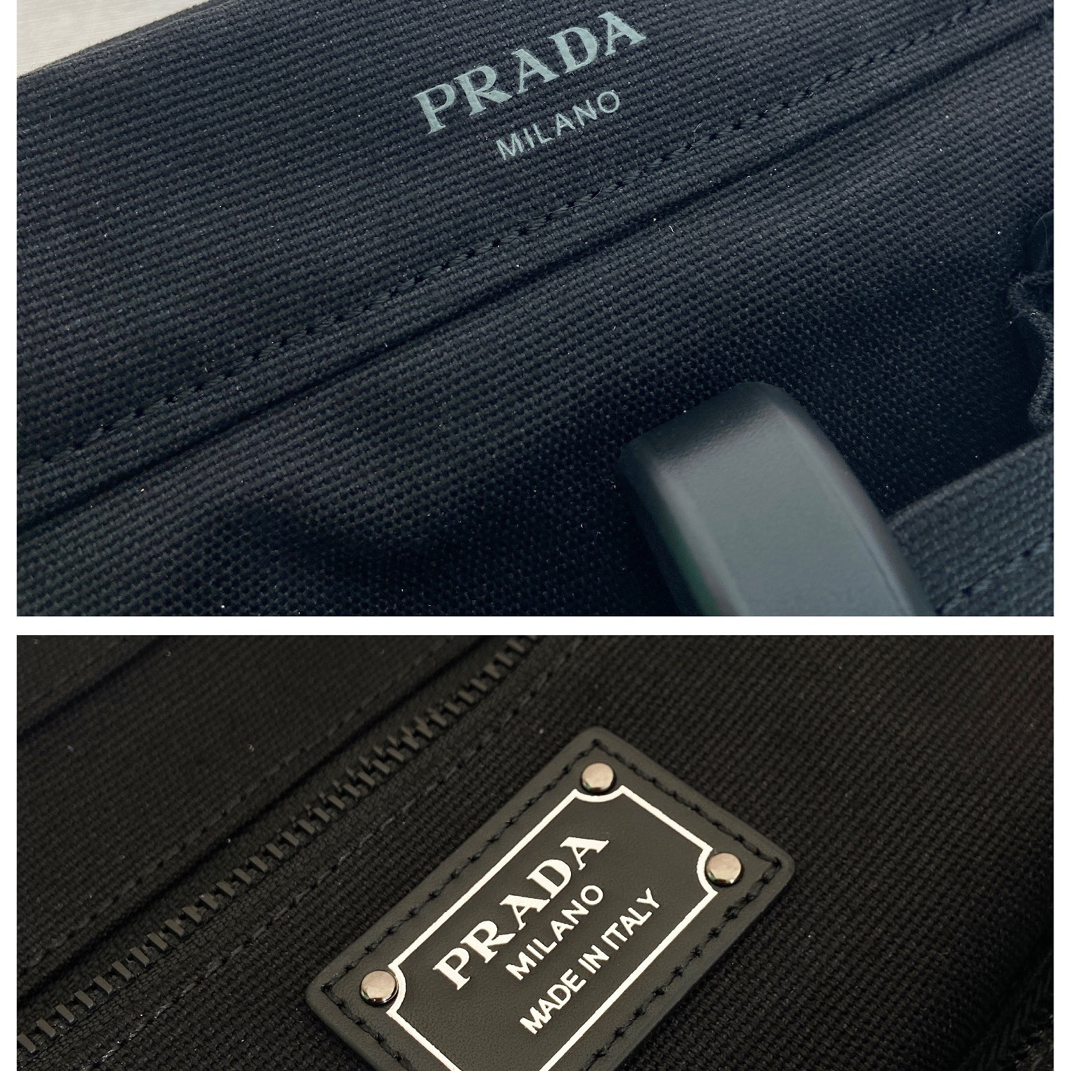 Prada 普拉達 Leather Goods