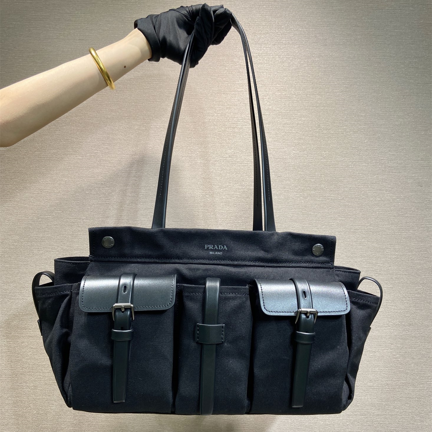 Prada 普拉達 Leather Goods