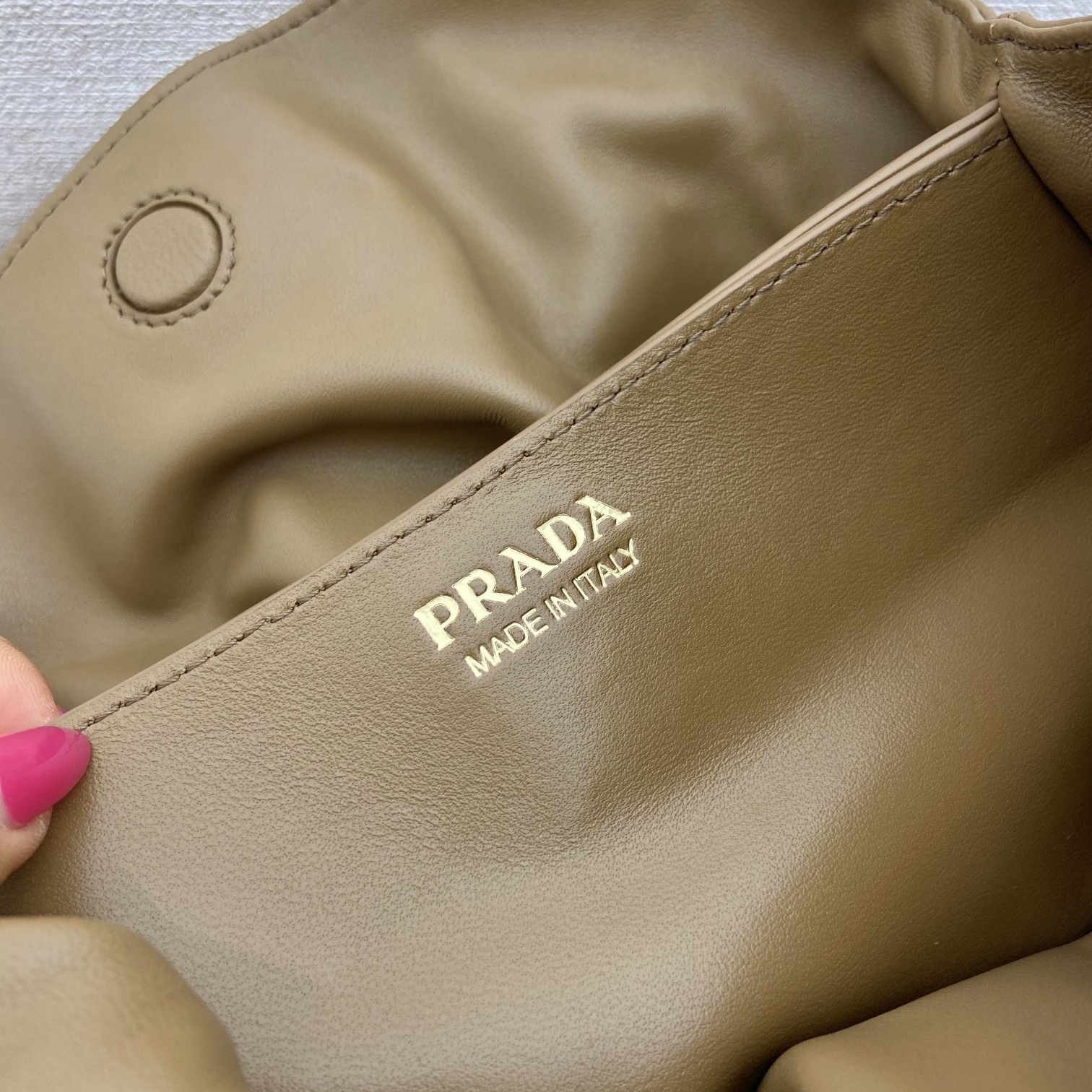 Prada 普拉達 Leather Goods