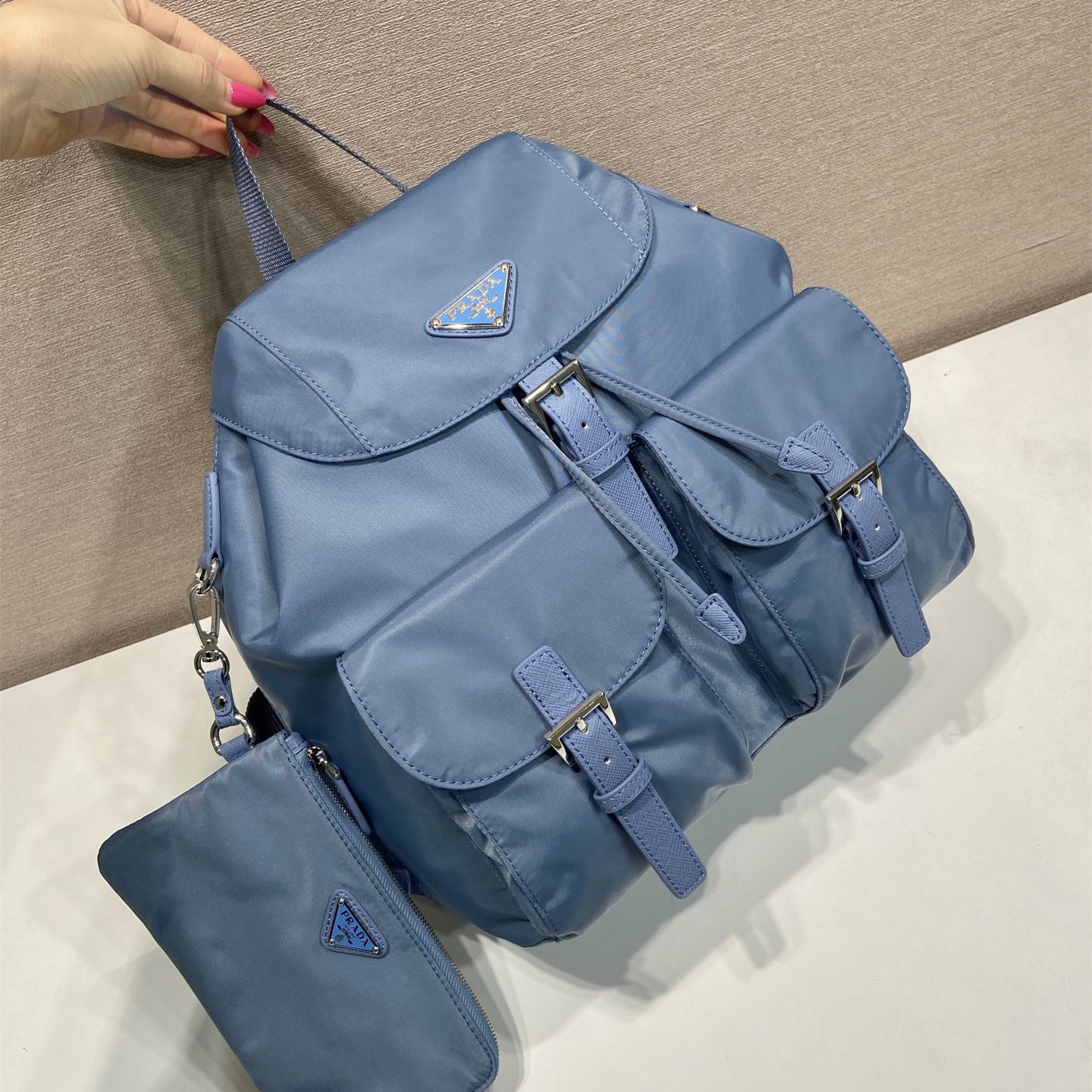 Prada 普拉達 Leather Goods