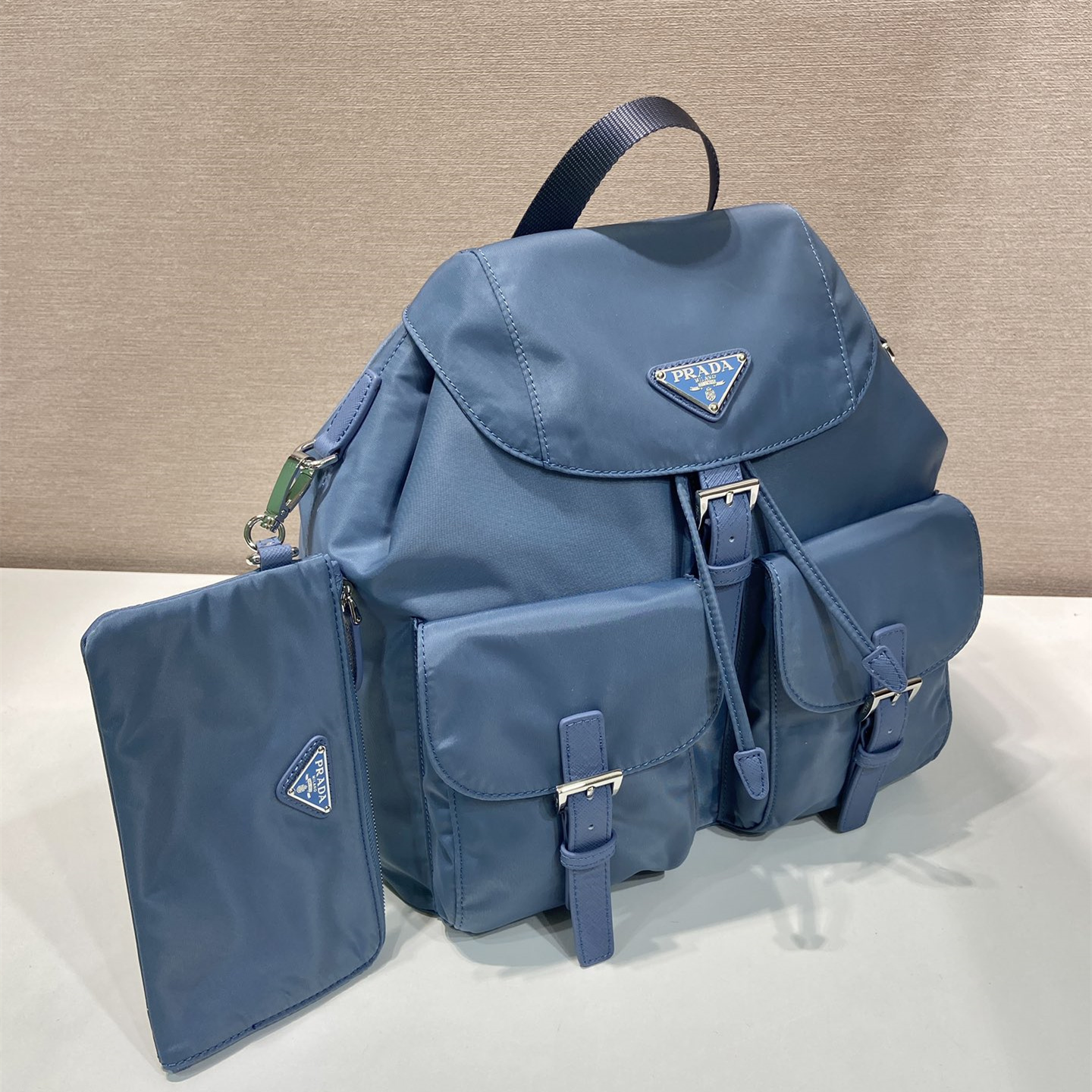 Prada 普拉達 Leather Goods