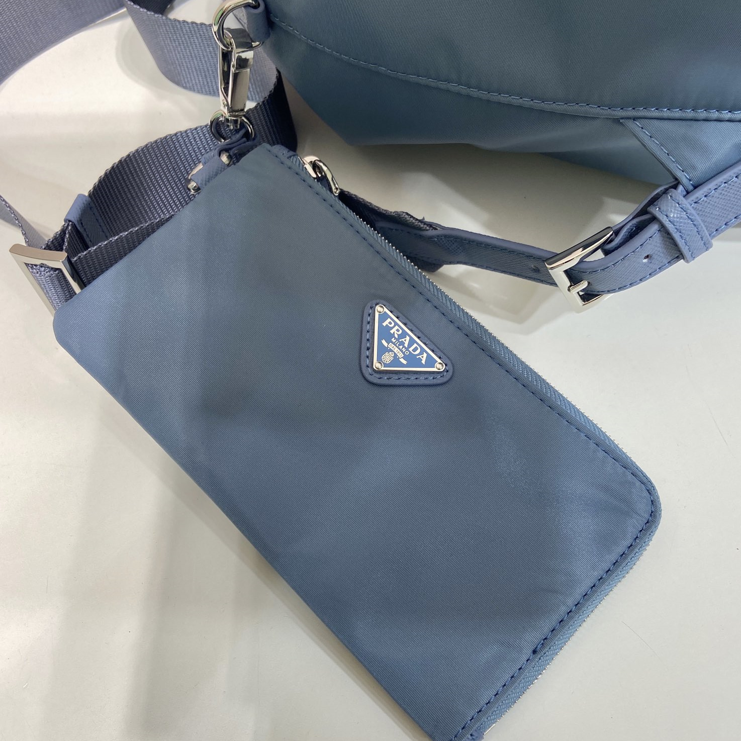 Prada 普拉達 Leather Goods