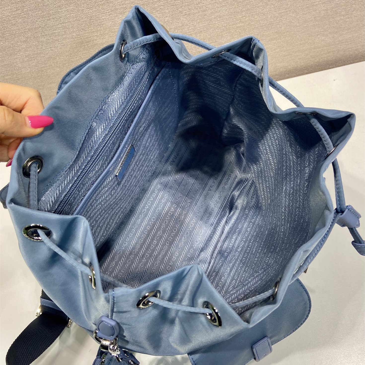 Prada 普拉達 Leather Goods