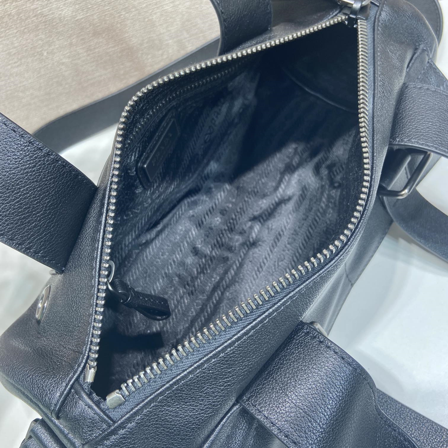 Prada 普拉達 Leather Goods