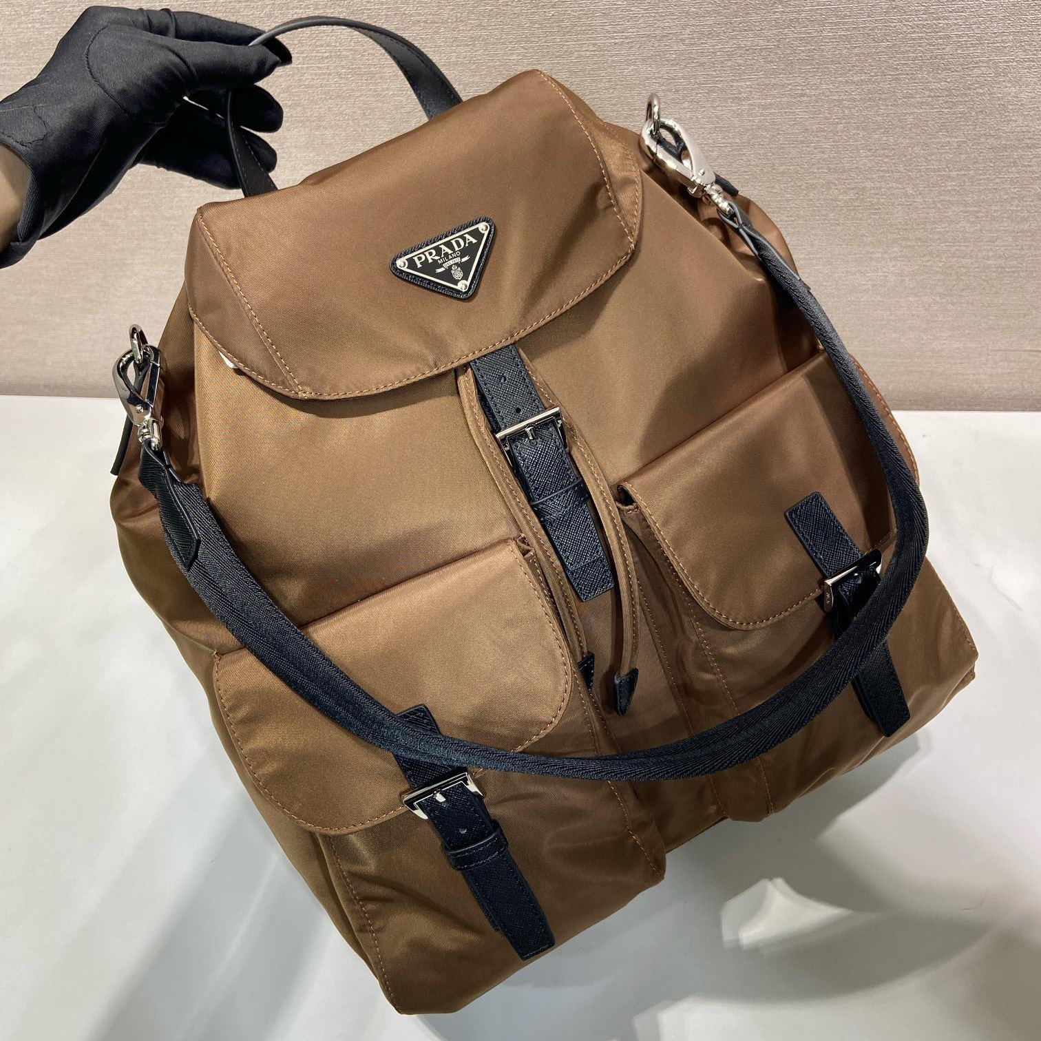 Prada 普拉達 Leather Goods