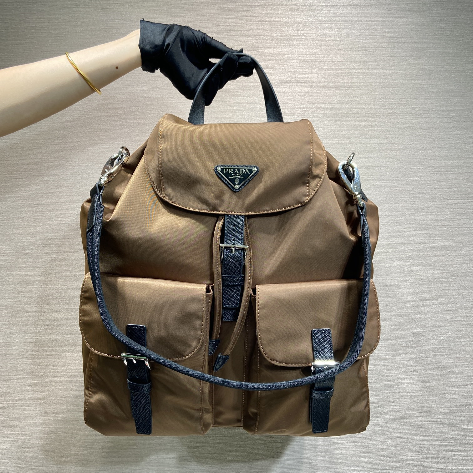 Prada 普拉達 Leather Goods