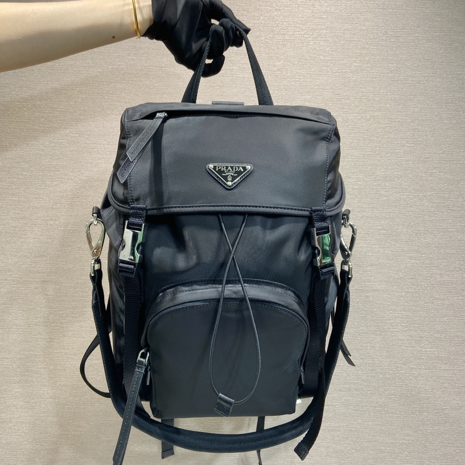 Prada 普拉達 Leather Goods