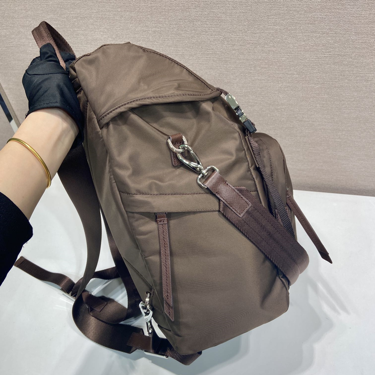 Prada 普拉達 Leather Goods