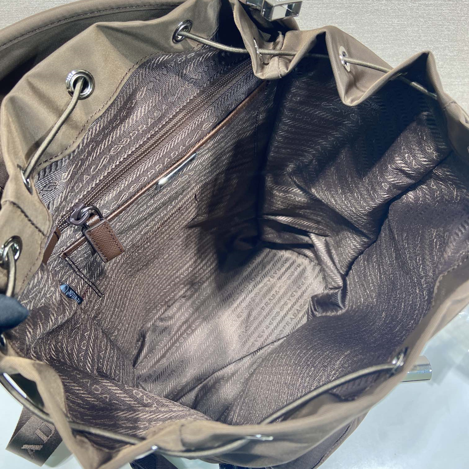 Prada 普拉達 Leather Goods