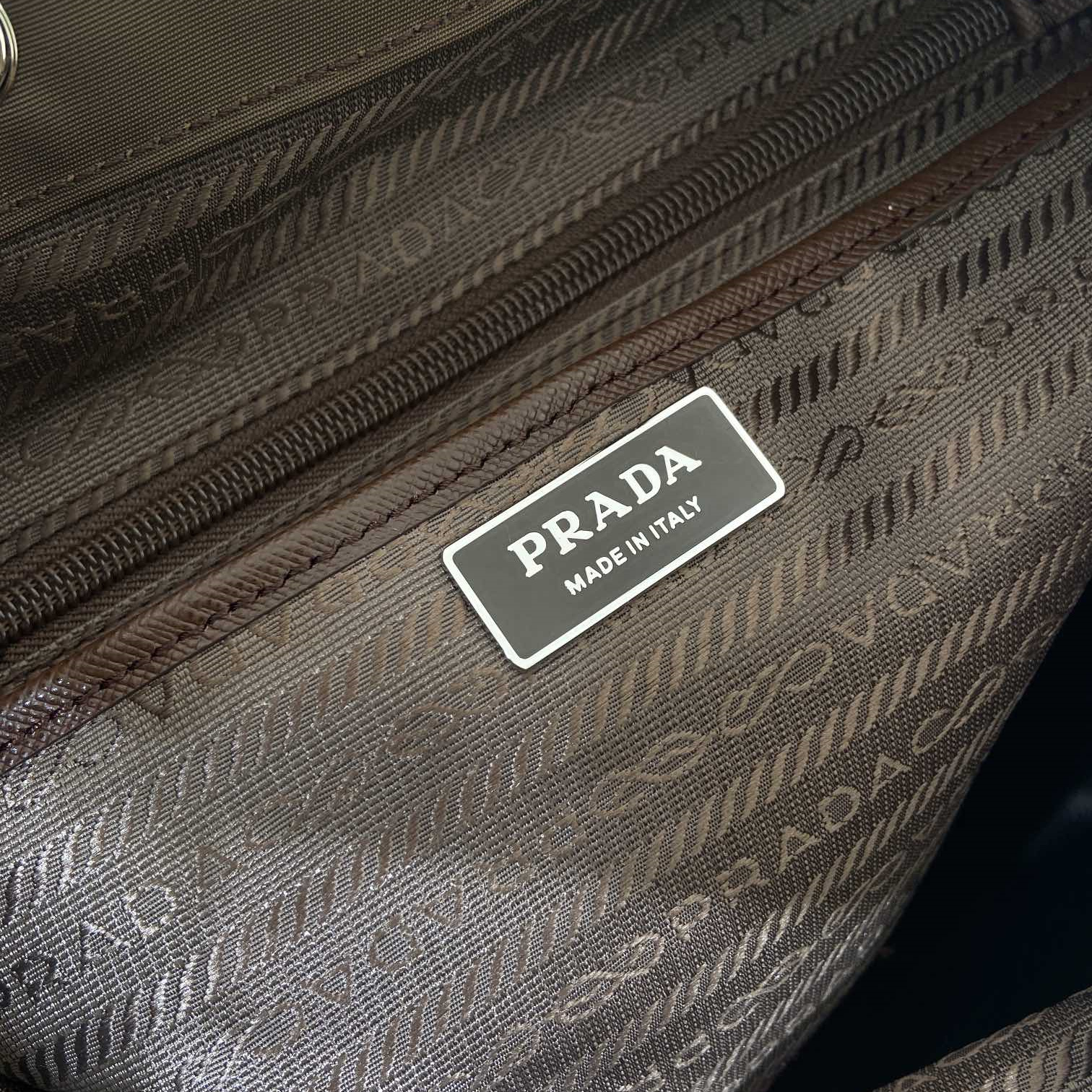 Prada 普拉達 Leather Goods