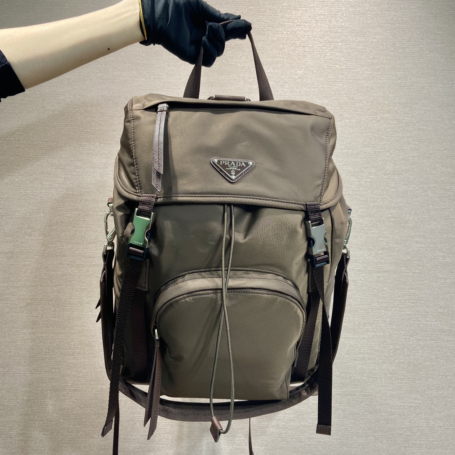 Prada 普拉達 Leather Goods