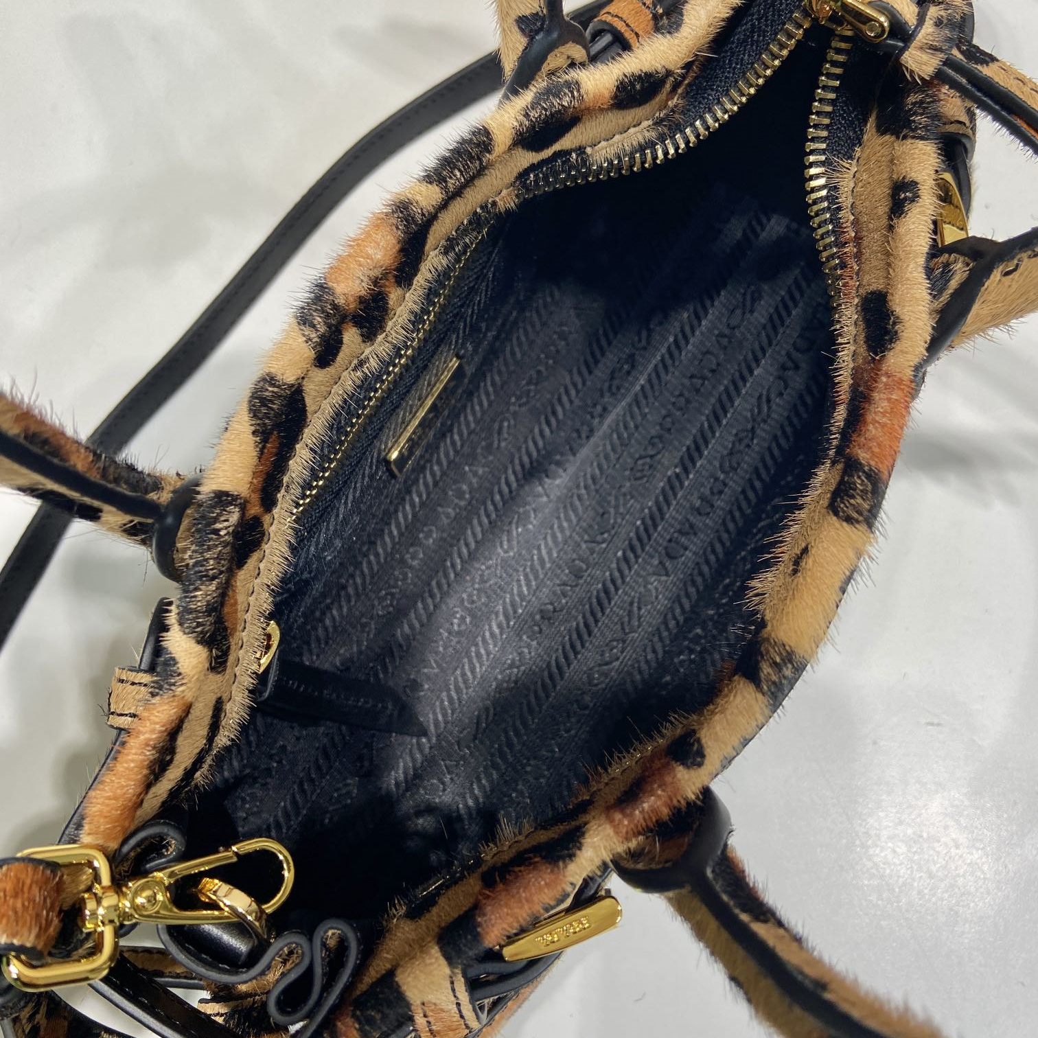 Prada 普拉達 Leather Goods