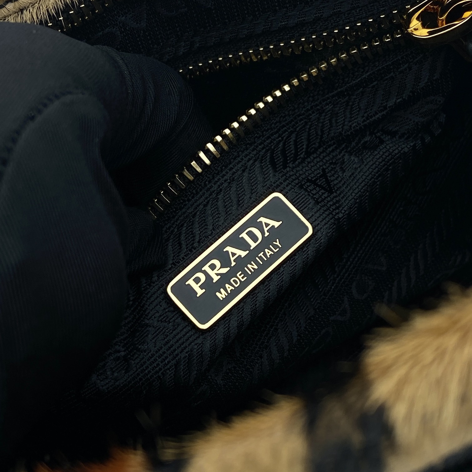 Prada 普拉達 Leather Goods