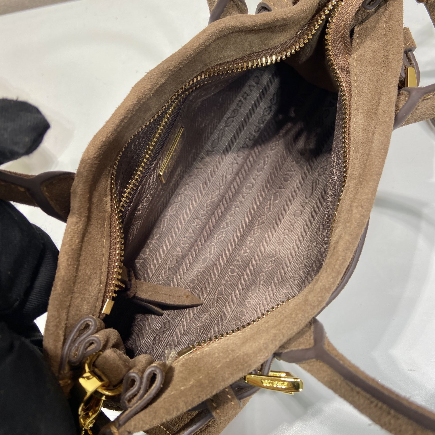 Prada 普拉達 Leather Goods
