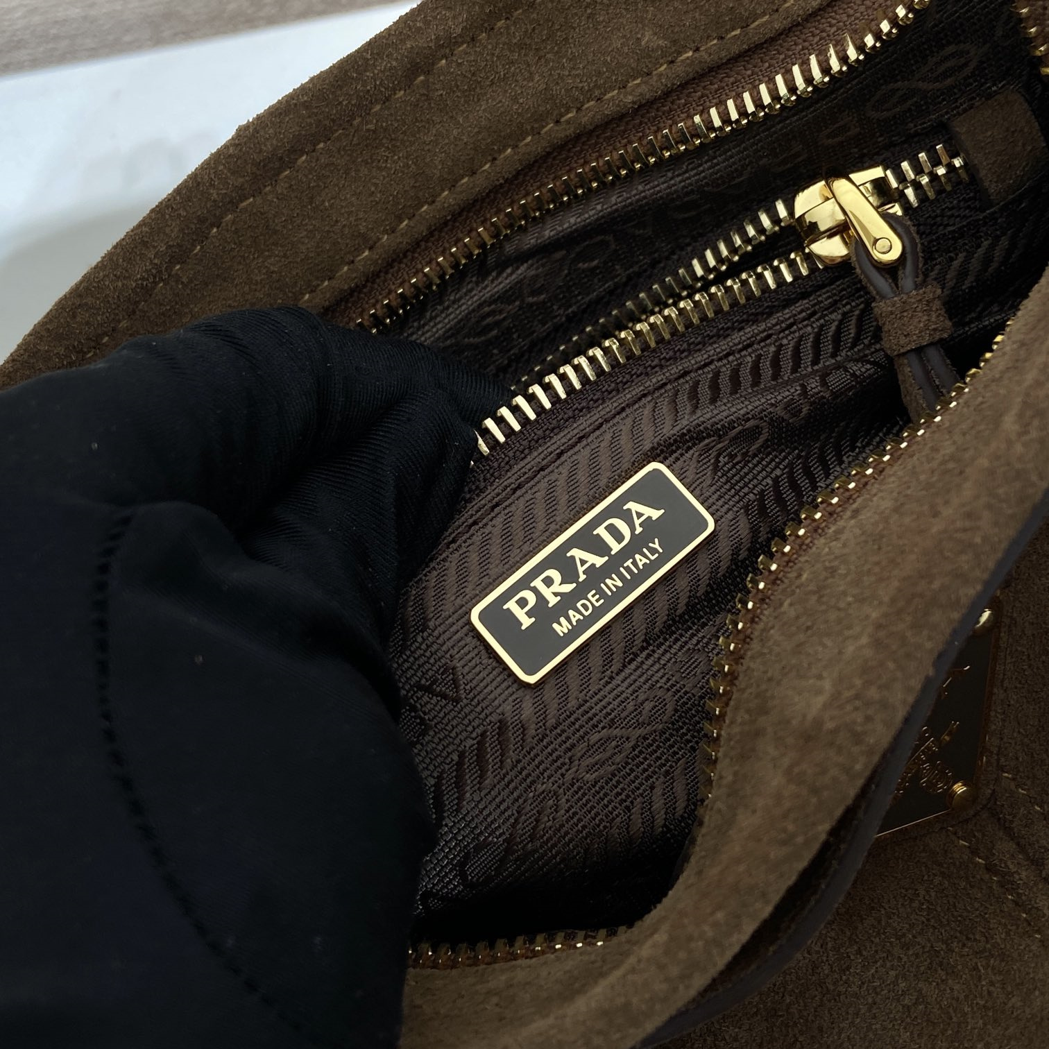 Prada 普拉達 Leather Goods