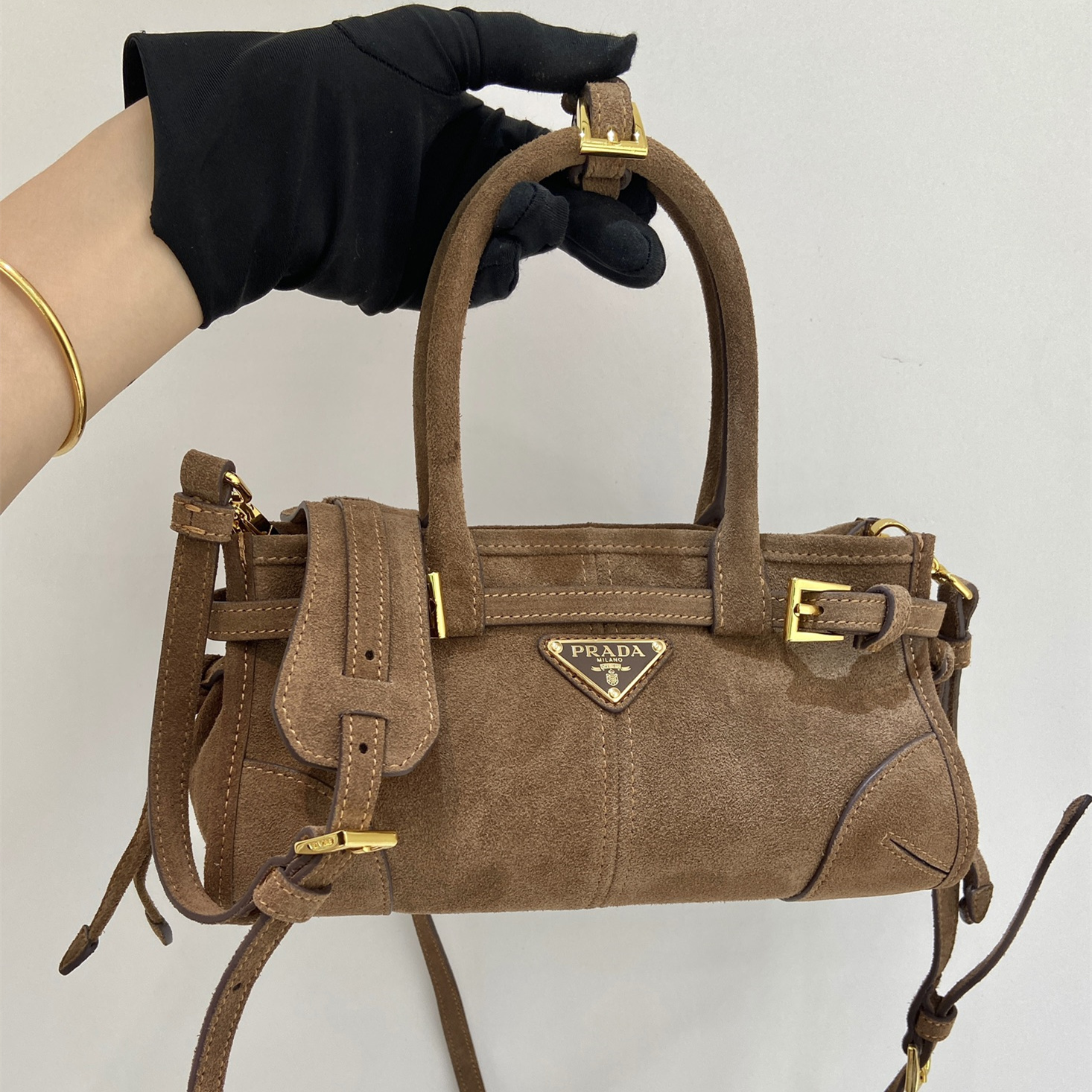 Prada 普拉達 Leather Goods