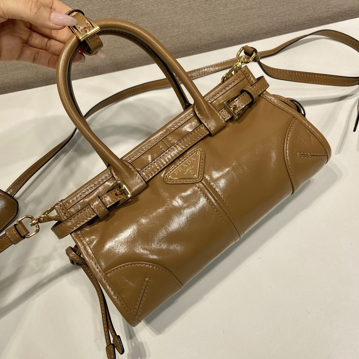 Prada 普拉達 Leather Goods