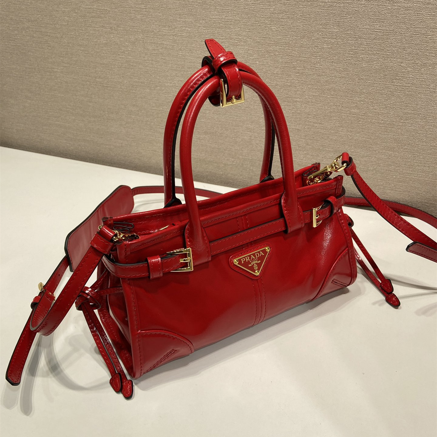 Prada 普拉達 Leather Goods