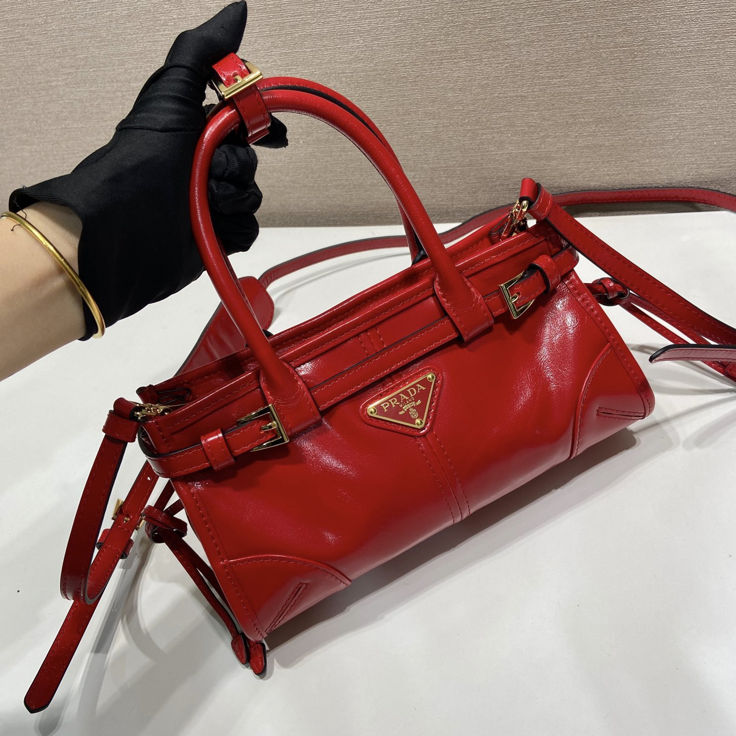Prada 普拉達 Leather Goods