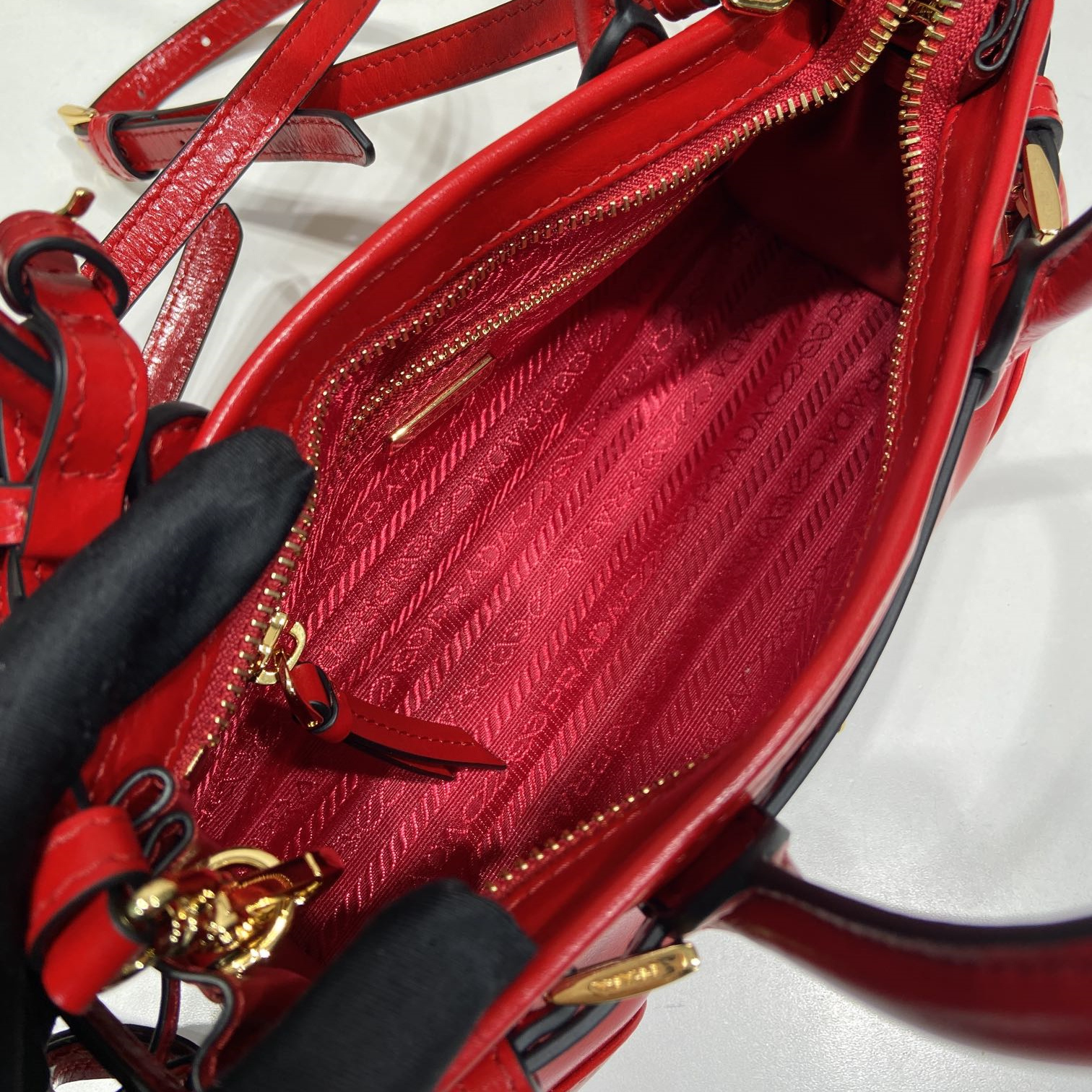 Prada 普拉達 Leather Goods