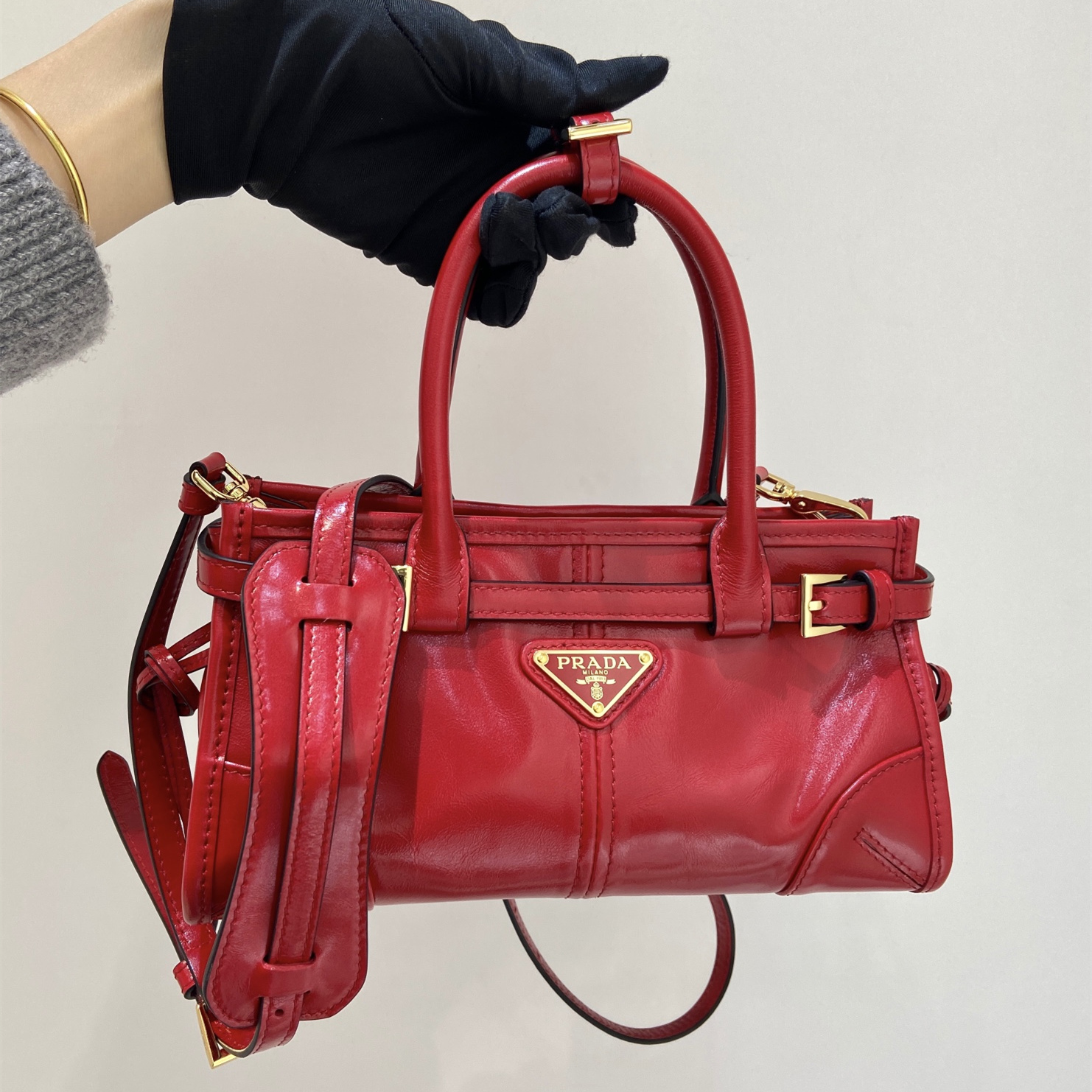 Prada 普拉達 Leather Goods