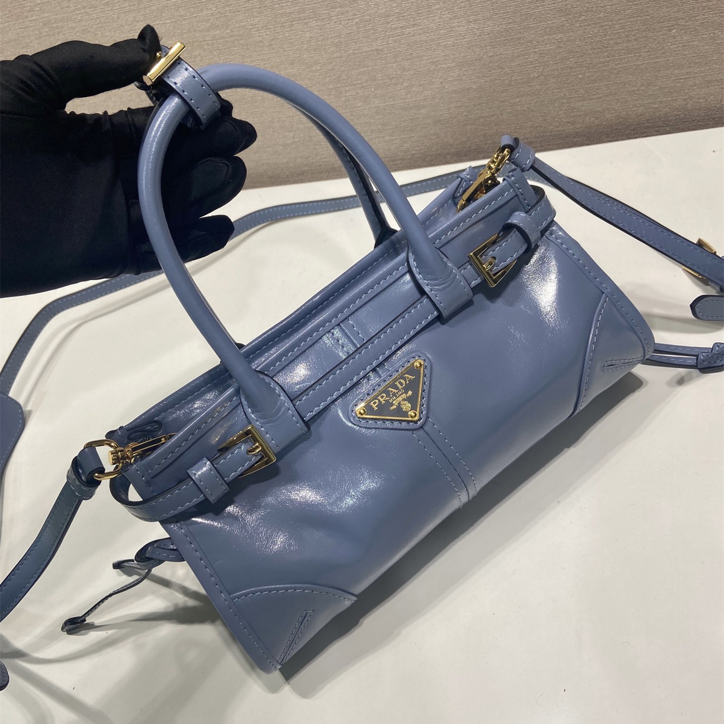 Prada 普拉達 Leather Goods