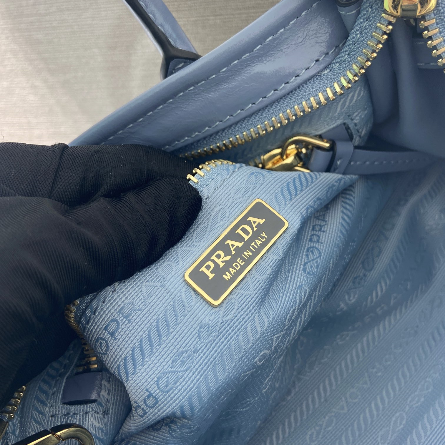 Prada 普拉達 Leather Goods