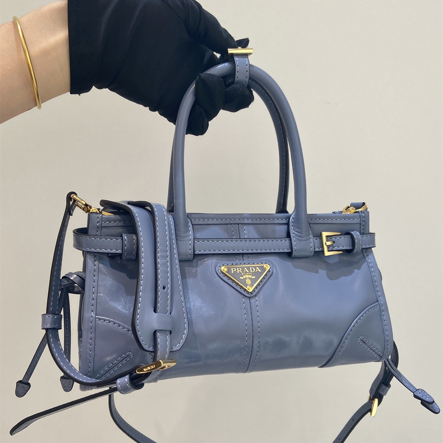 Prada 普拉達 Leather Goods