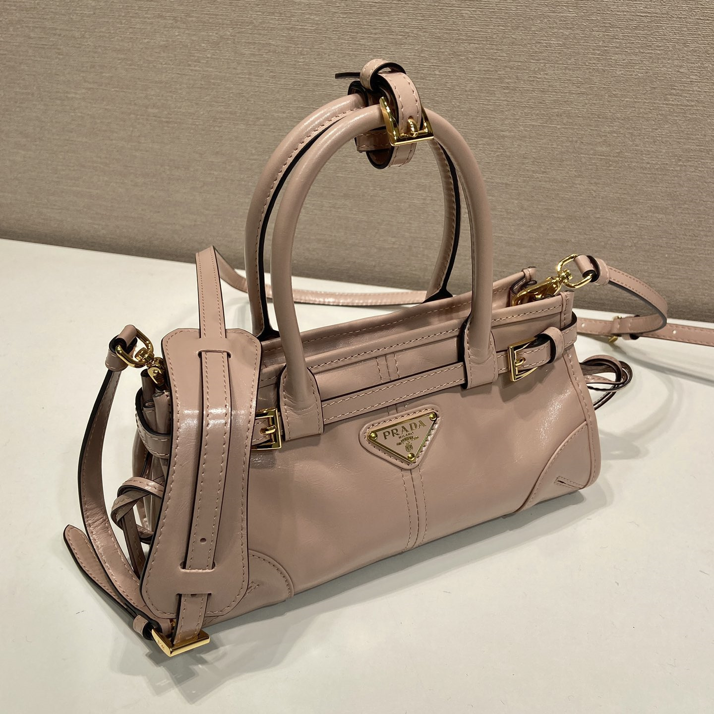 Prada 普拉達 Leather Goods