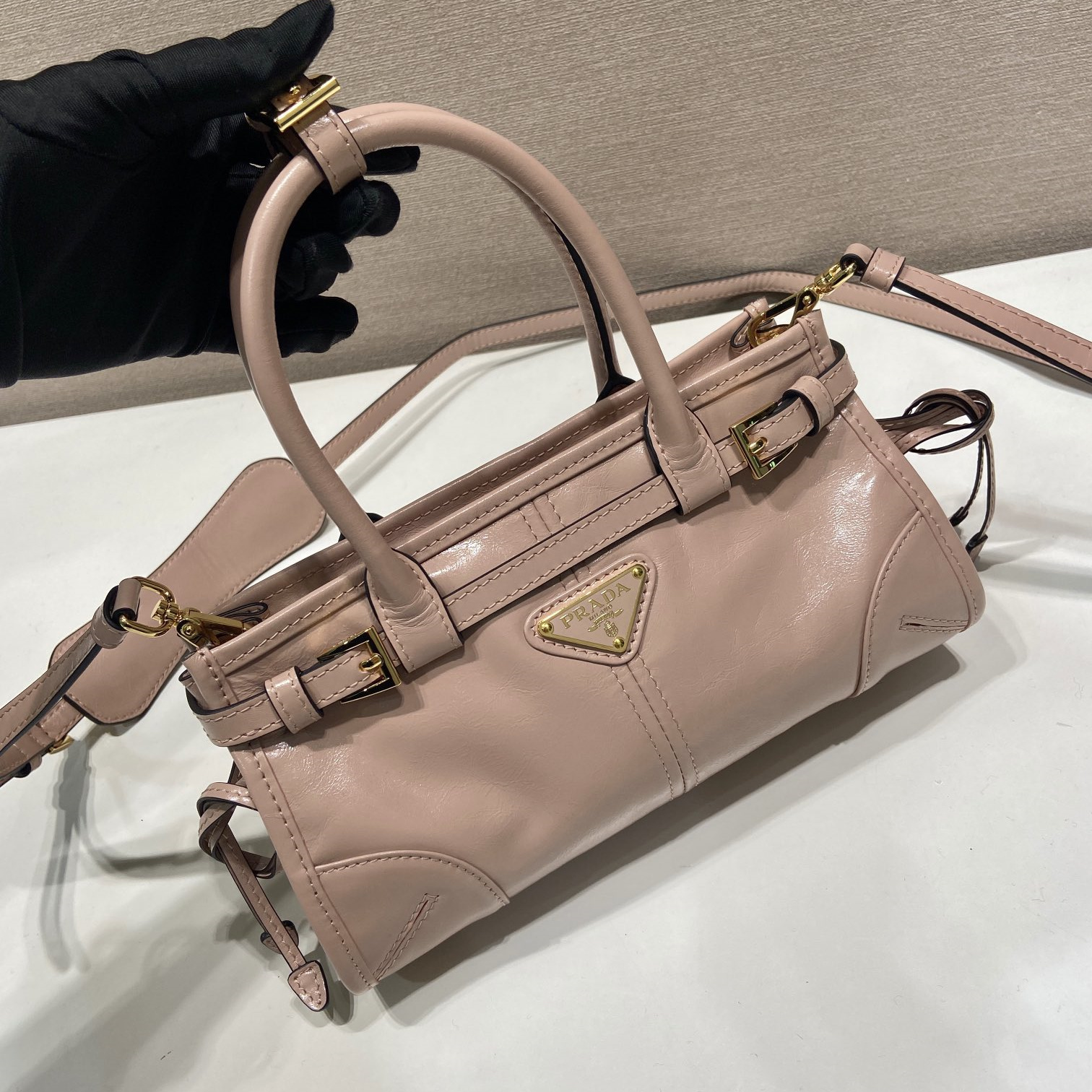 Prada 普拉達 Leather Goods