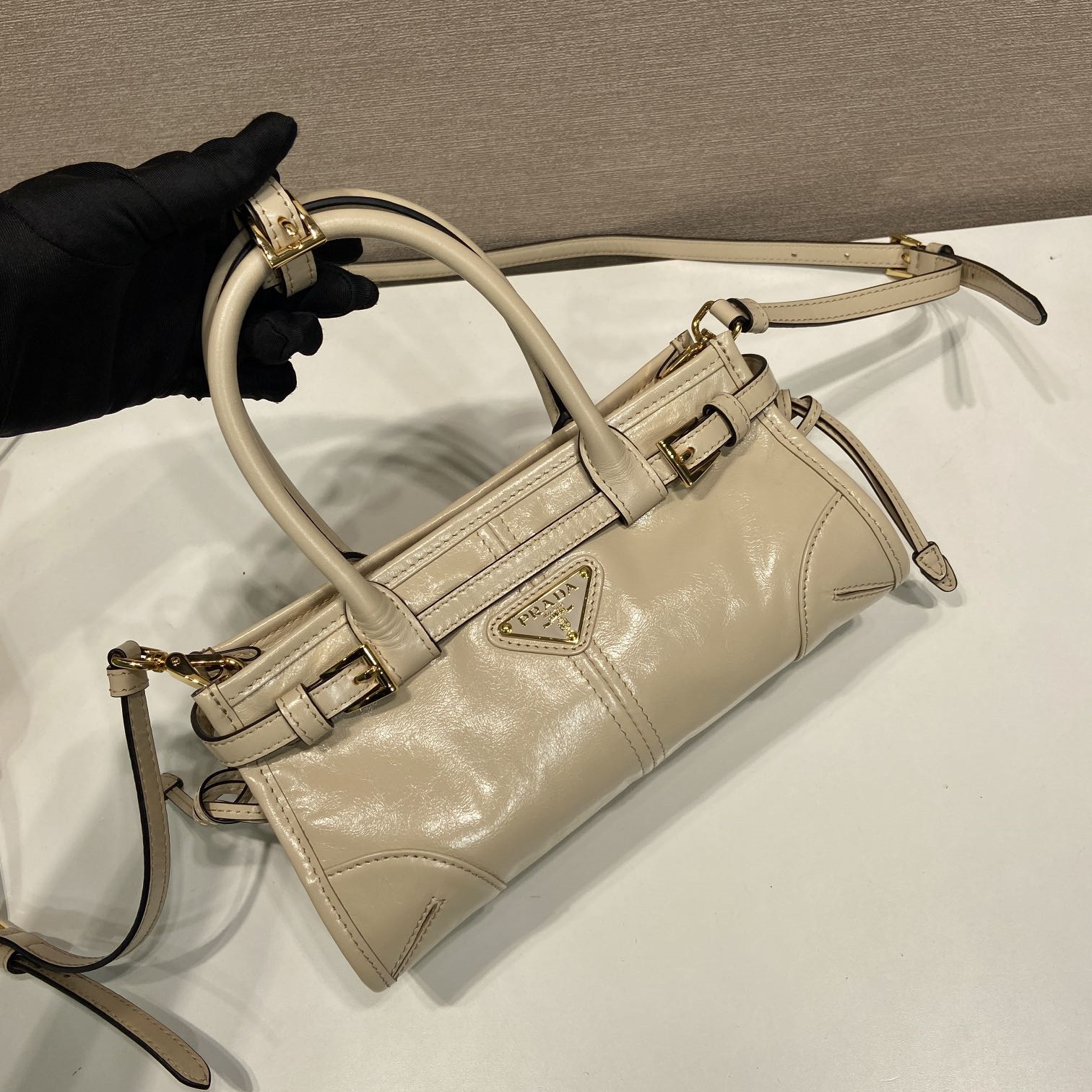 Prada 普拉達 Leather Goods