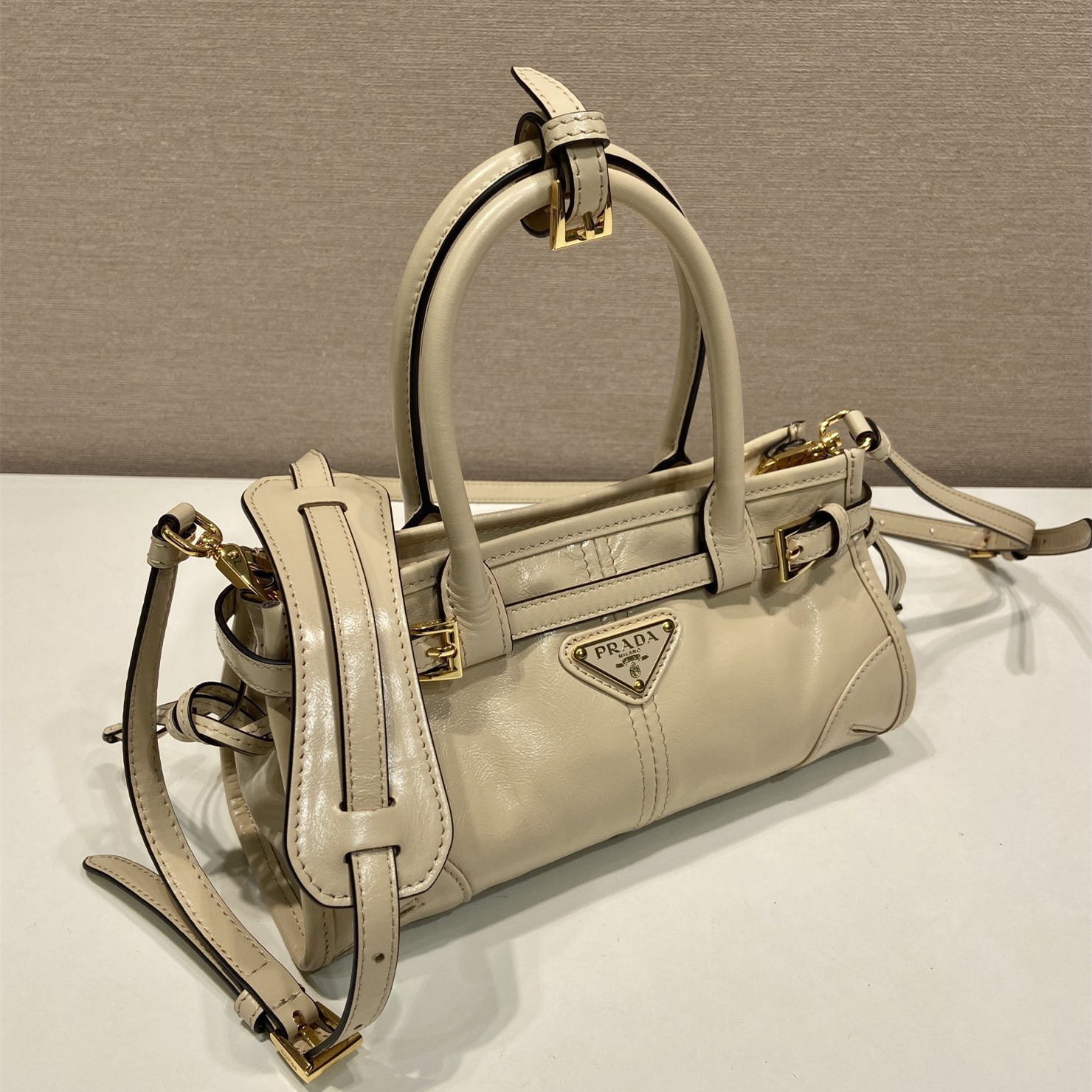 Prada 普拉達 Leather Goods