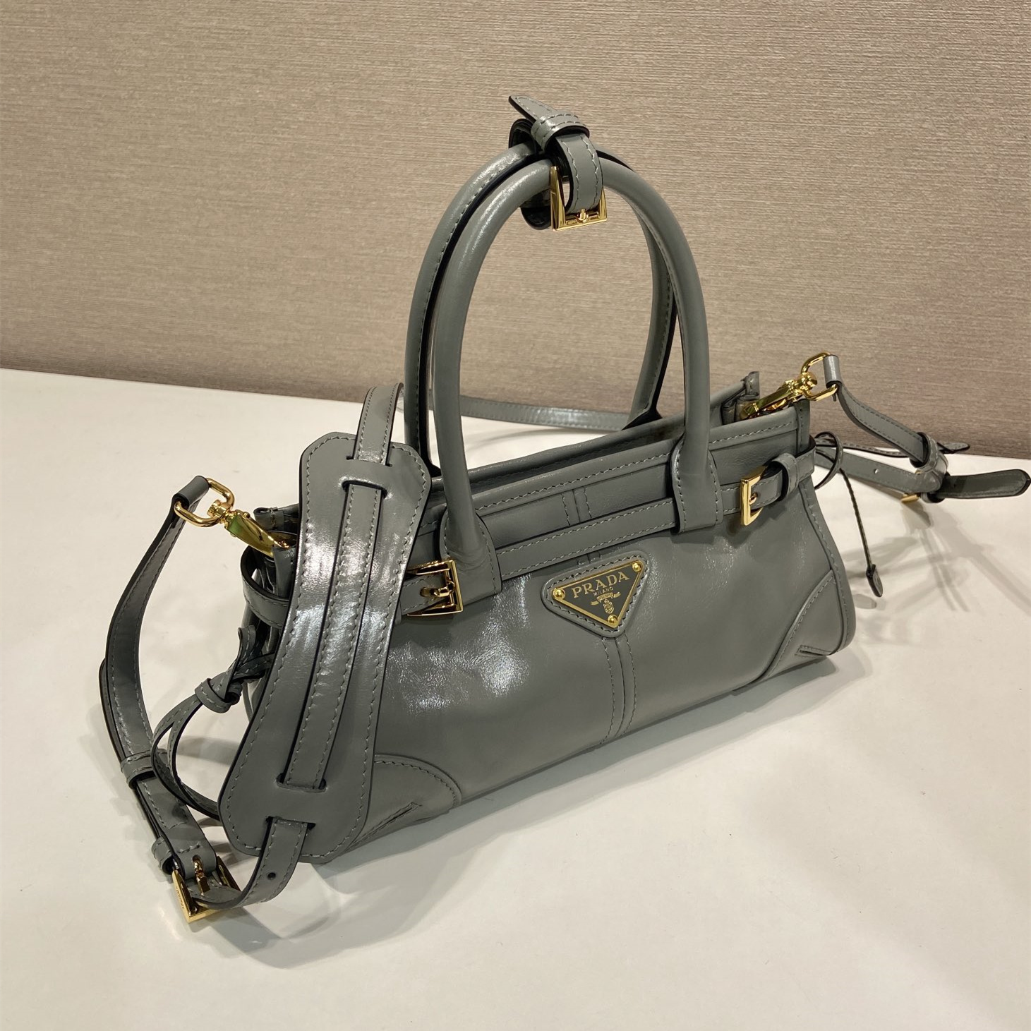 Prada 普拉達 Leather Goods
