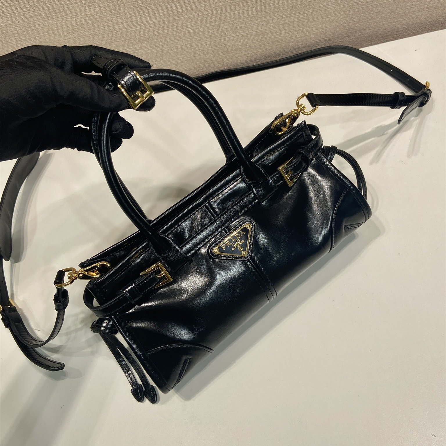 Prada 普拉達 Leather Goods