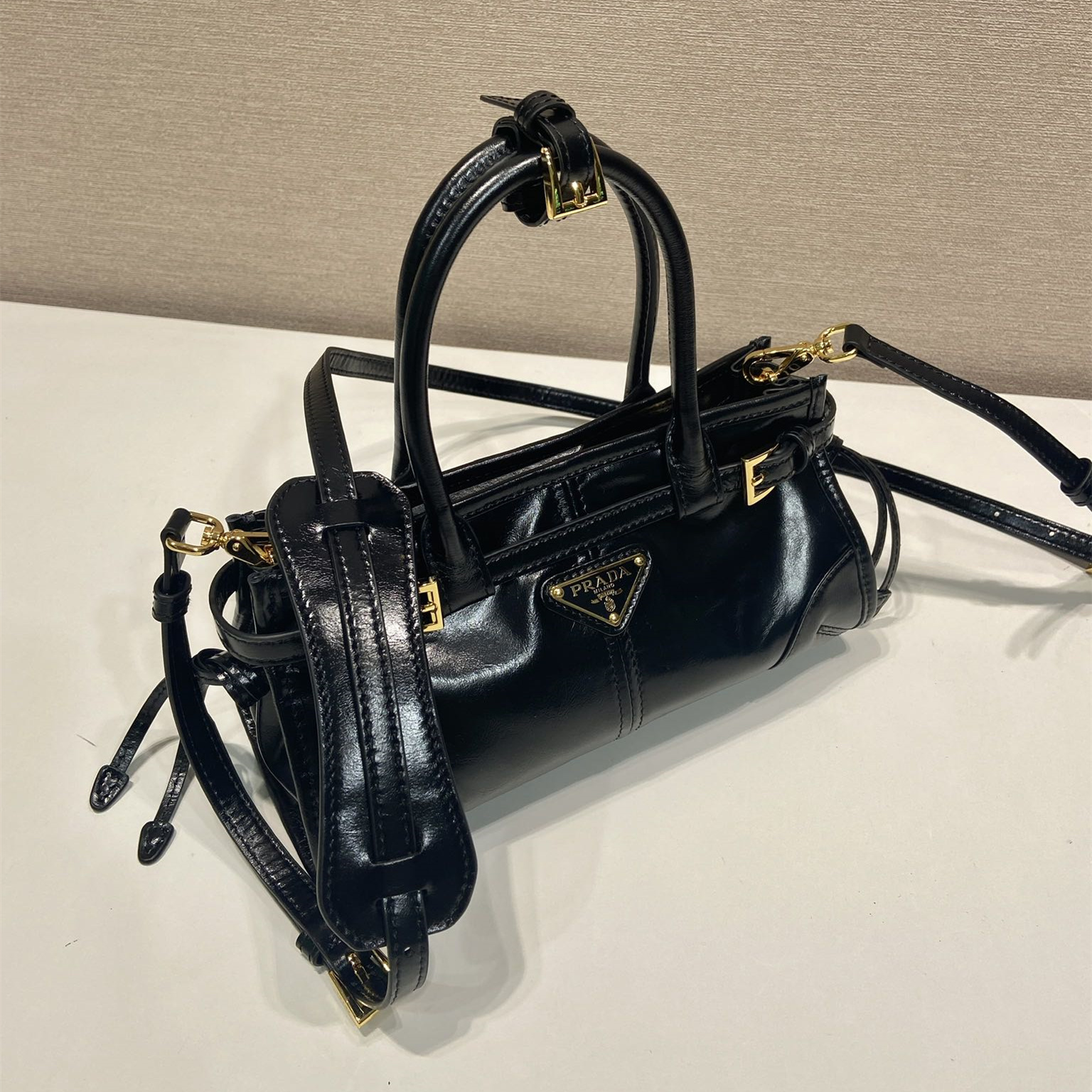 Prada 普拉達 Leather Goods