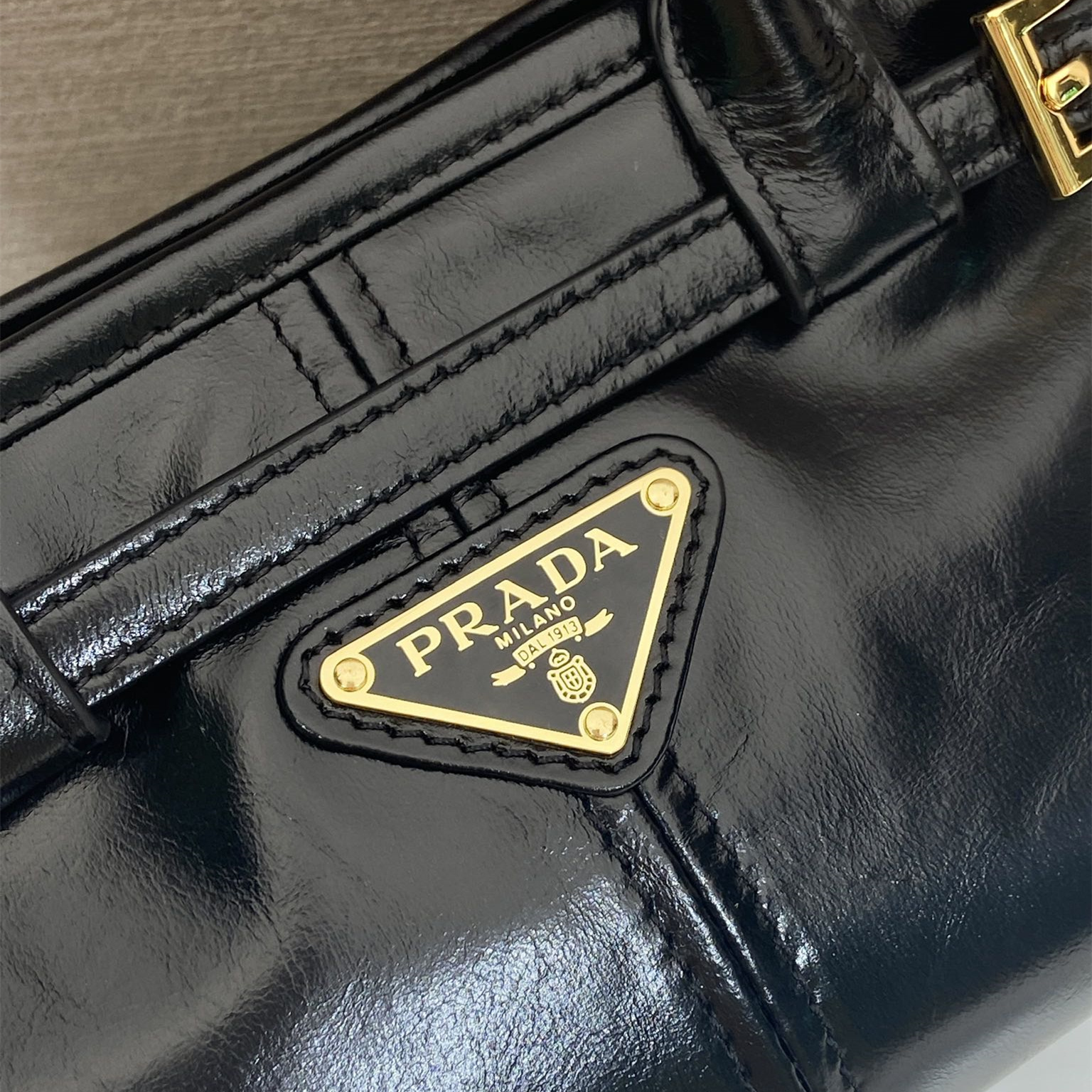 Prada 普拉達 Leather Goods