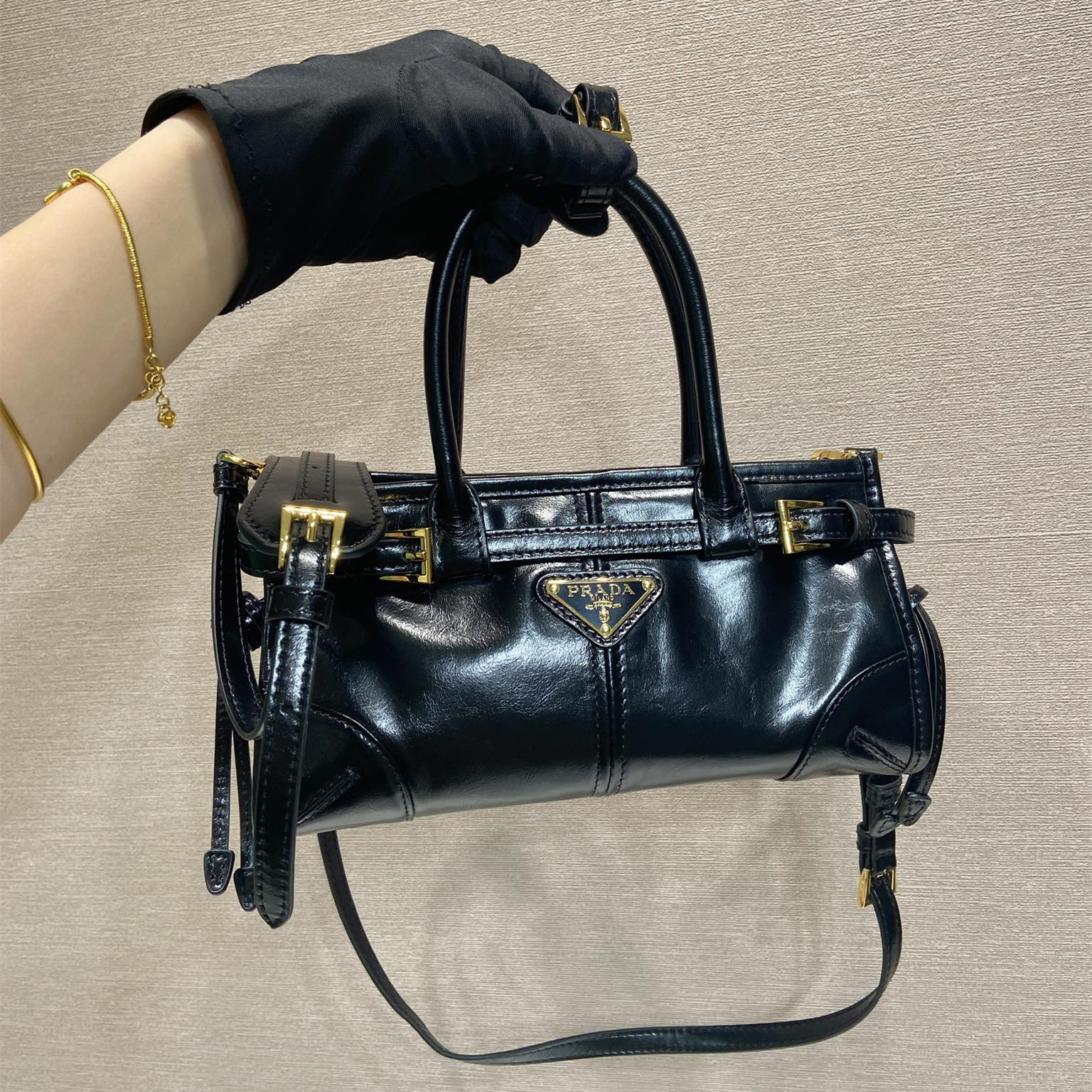 Prada 普拉達 Leather Goods