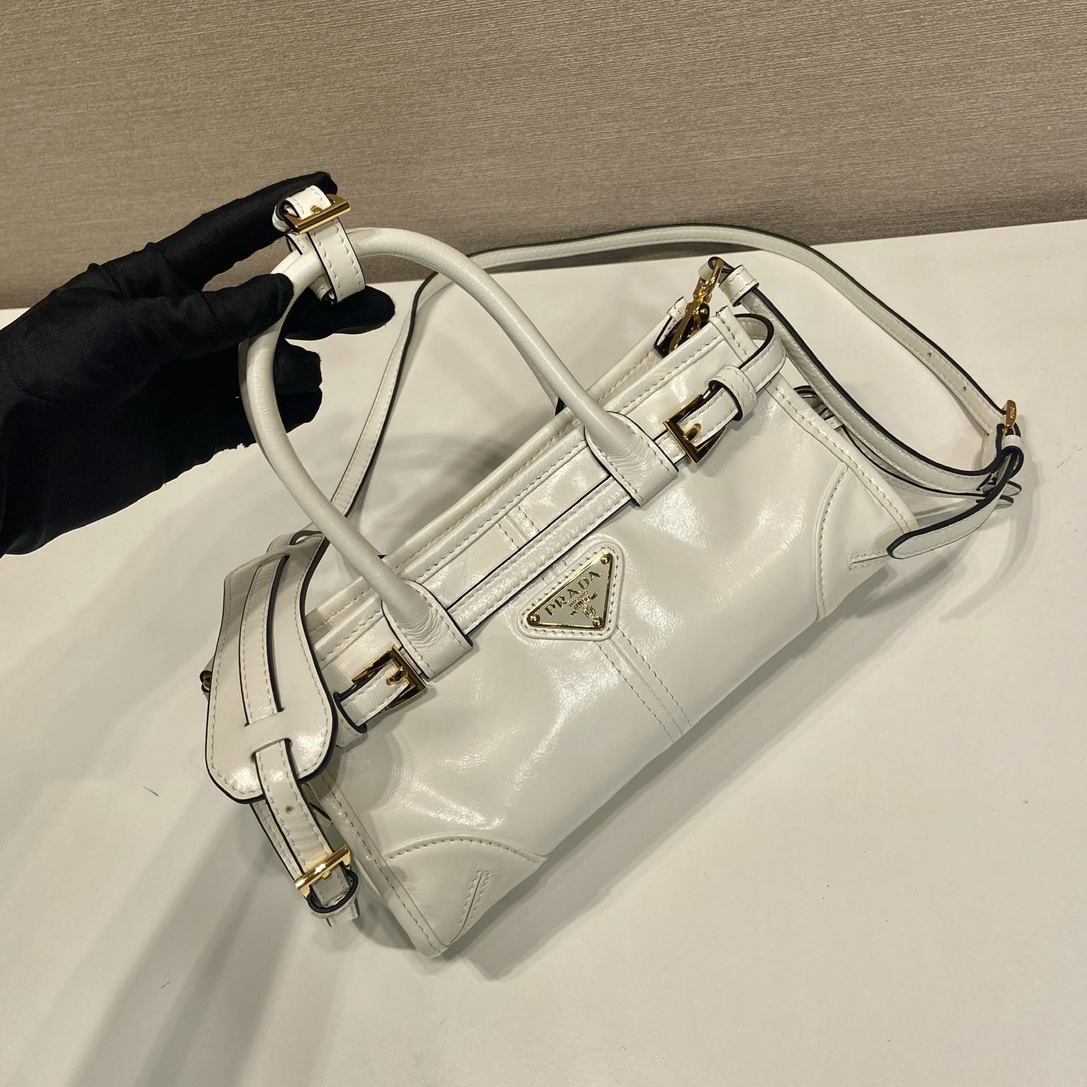 Prada 普拉達 Leather Goods