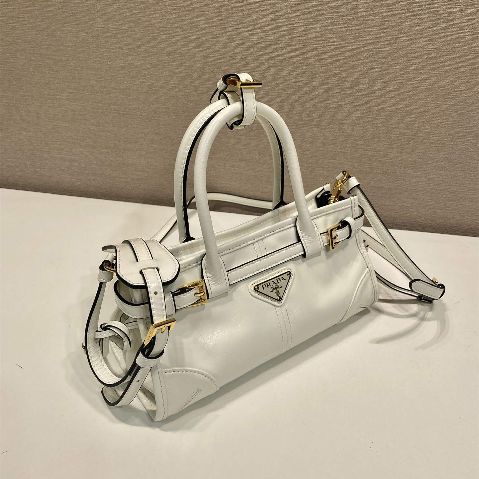 Prada 普拉達 Leather Goods