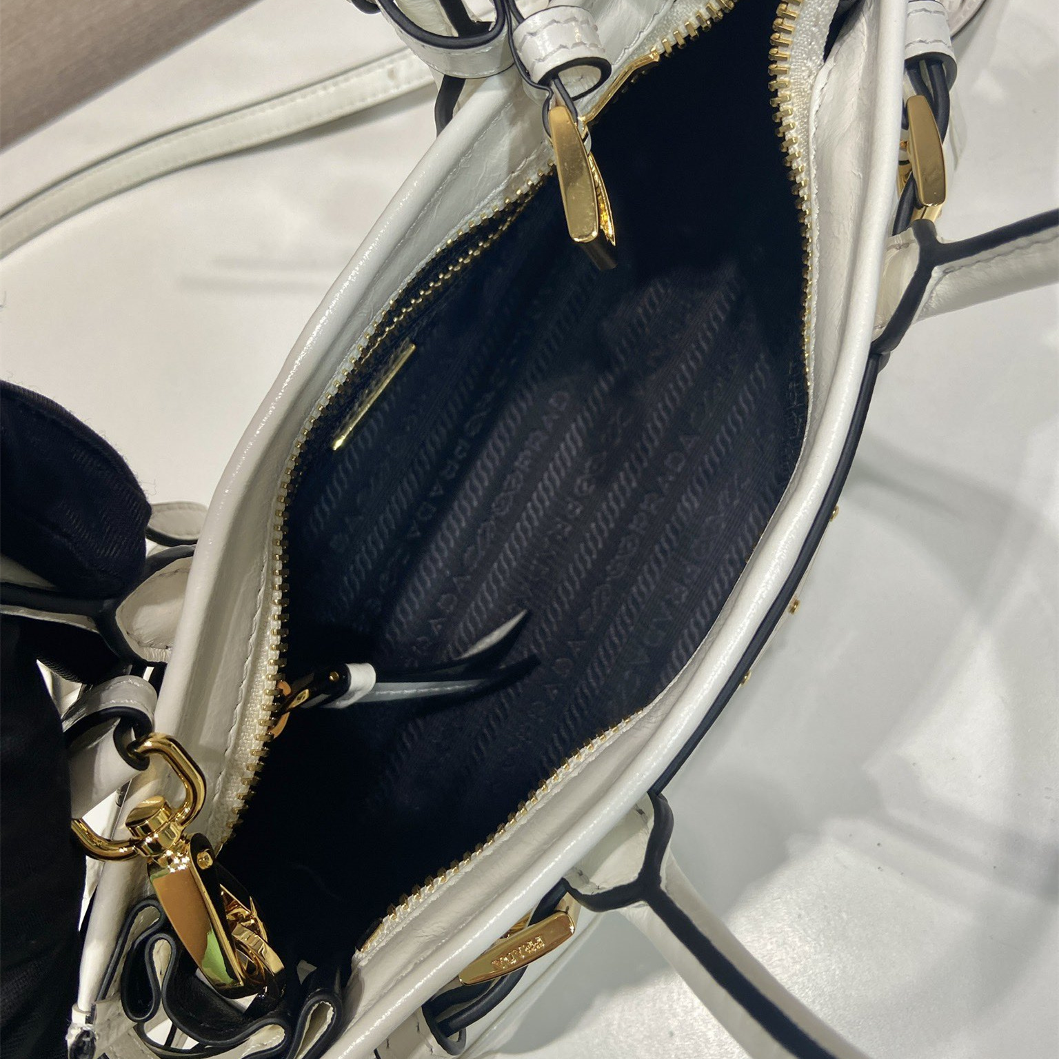 Prada 普拉達 Leather Goods