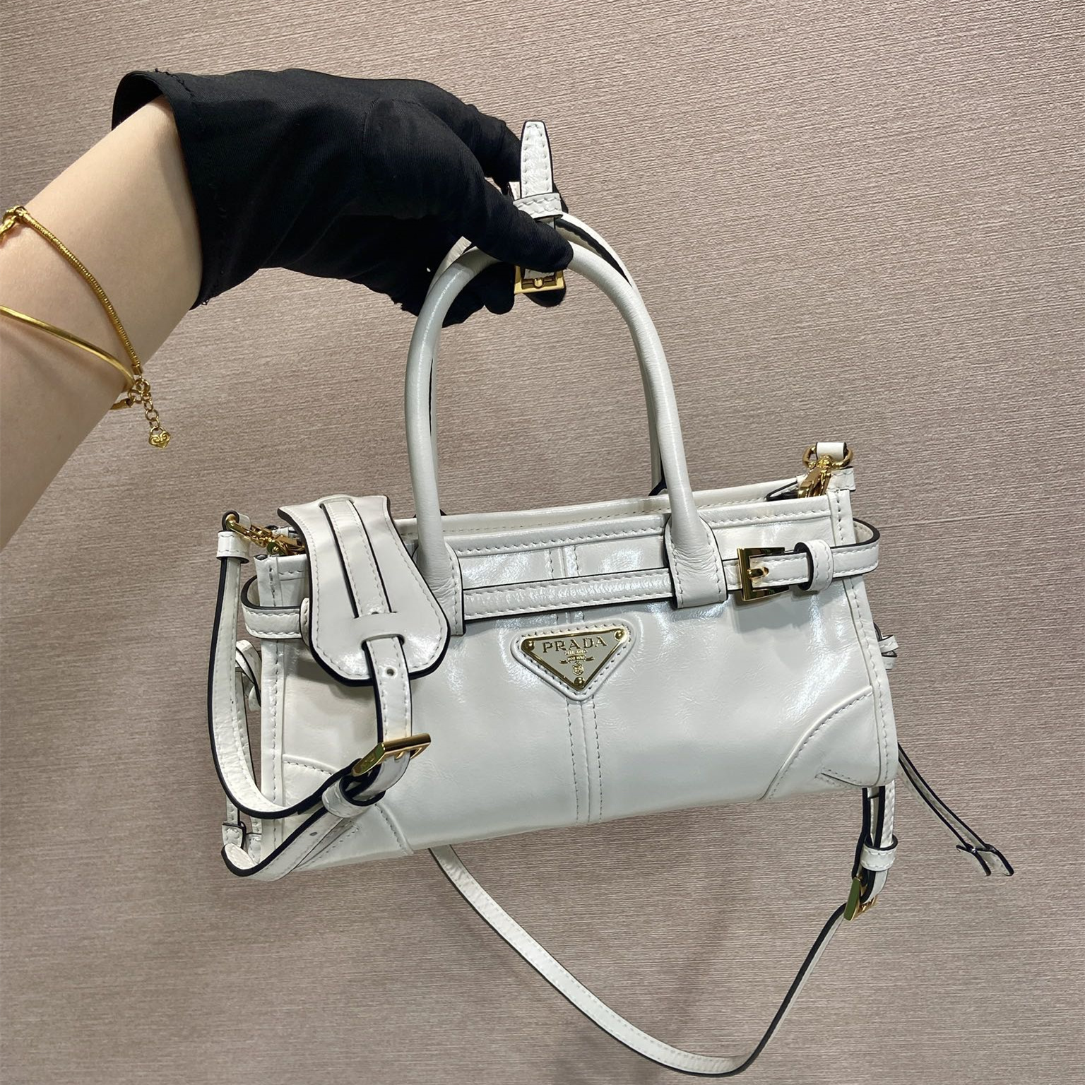 Prada 普拉達 Leather Goods