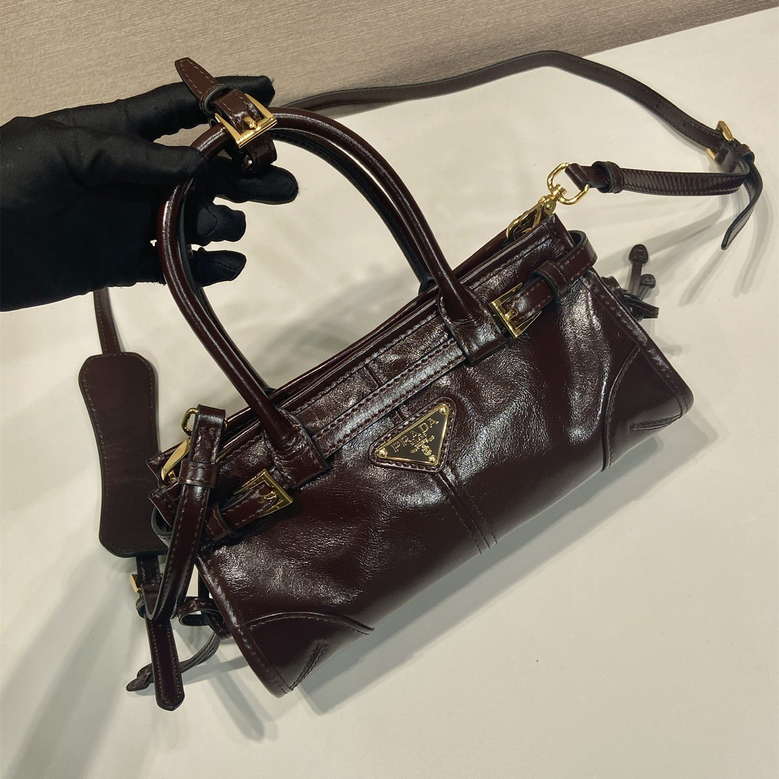 Prada 普拉達 Leather Goods