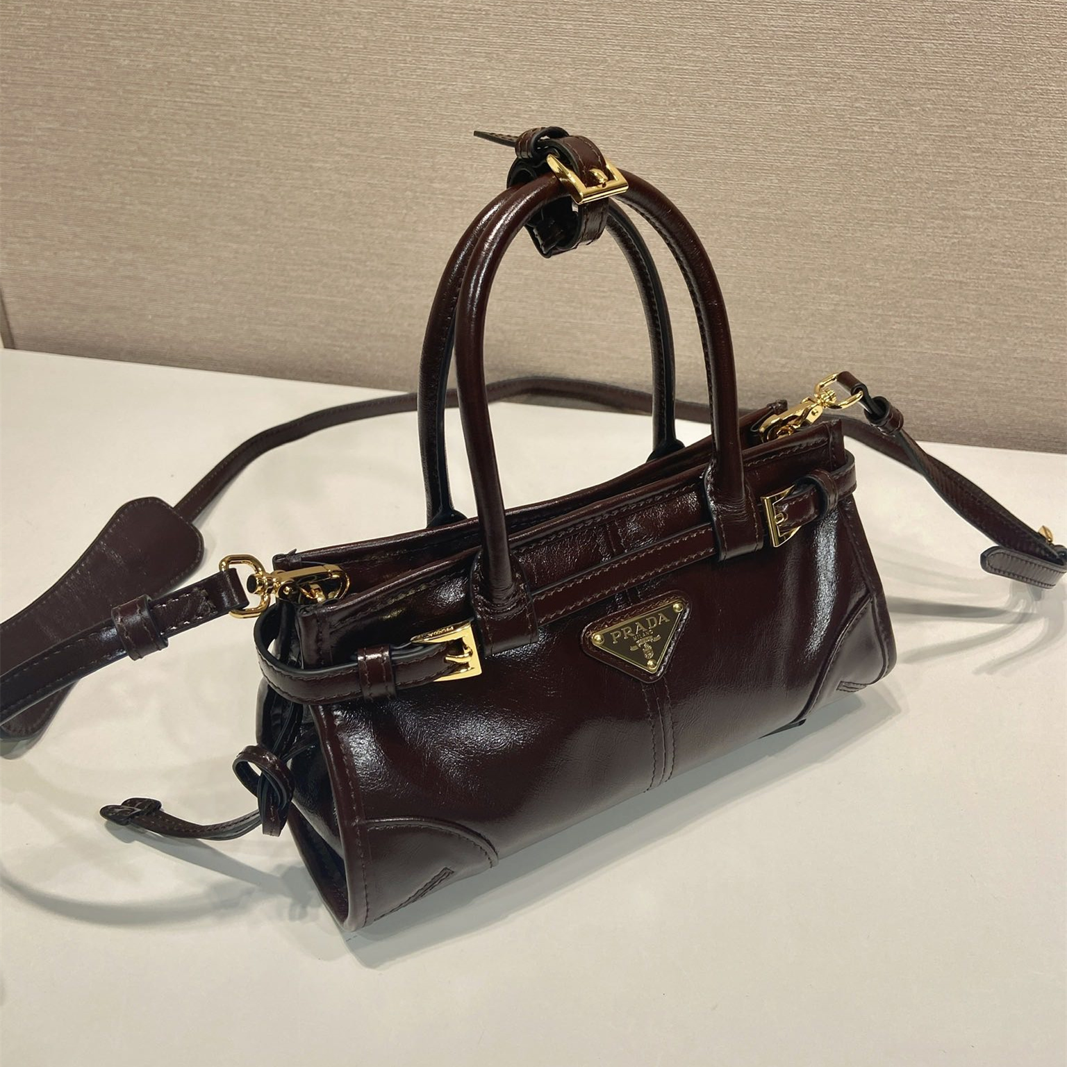 Prada 普拉達 Leather Goods