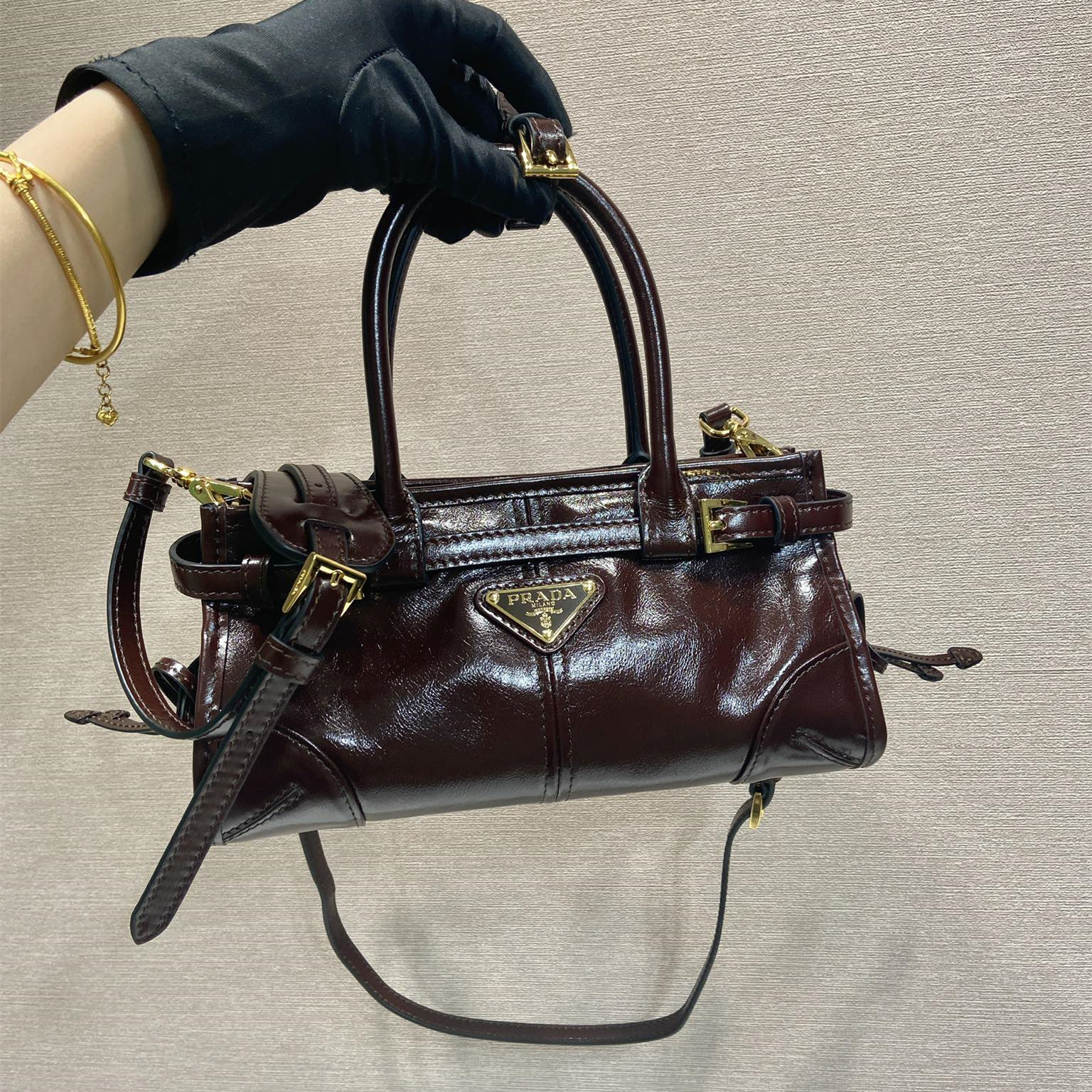 Prada 普拉達 Leather Goods