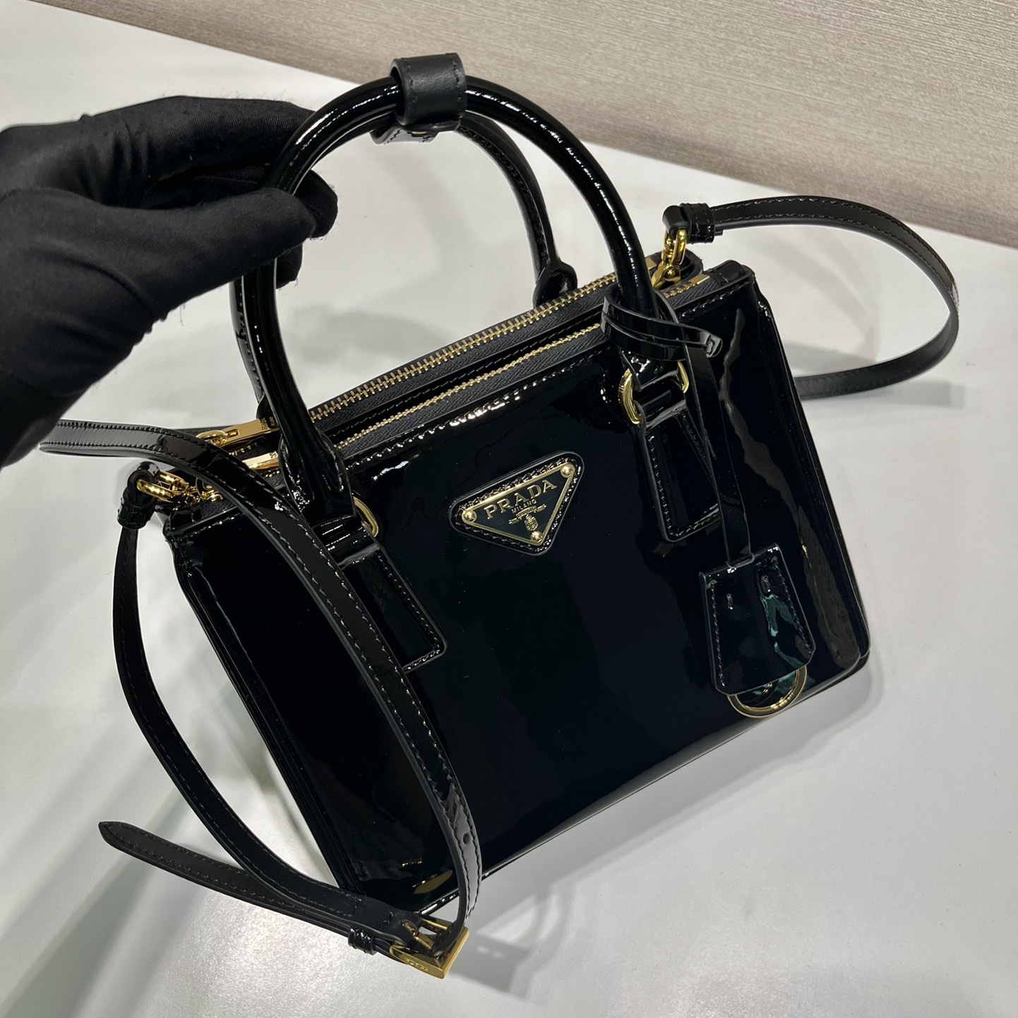 Prada 普拉達 Leather Goods
