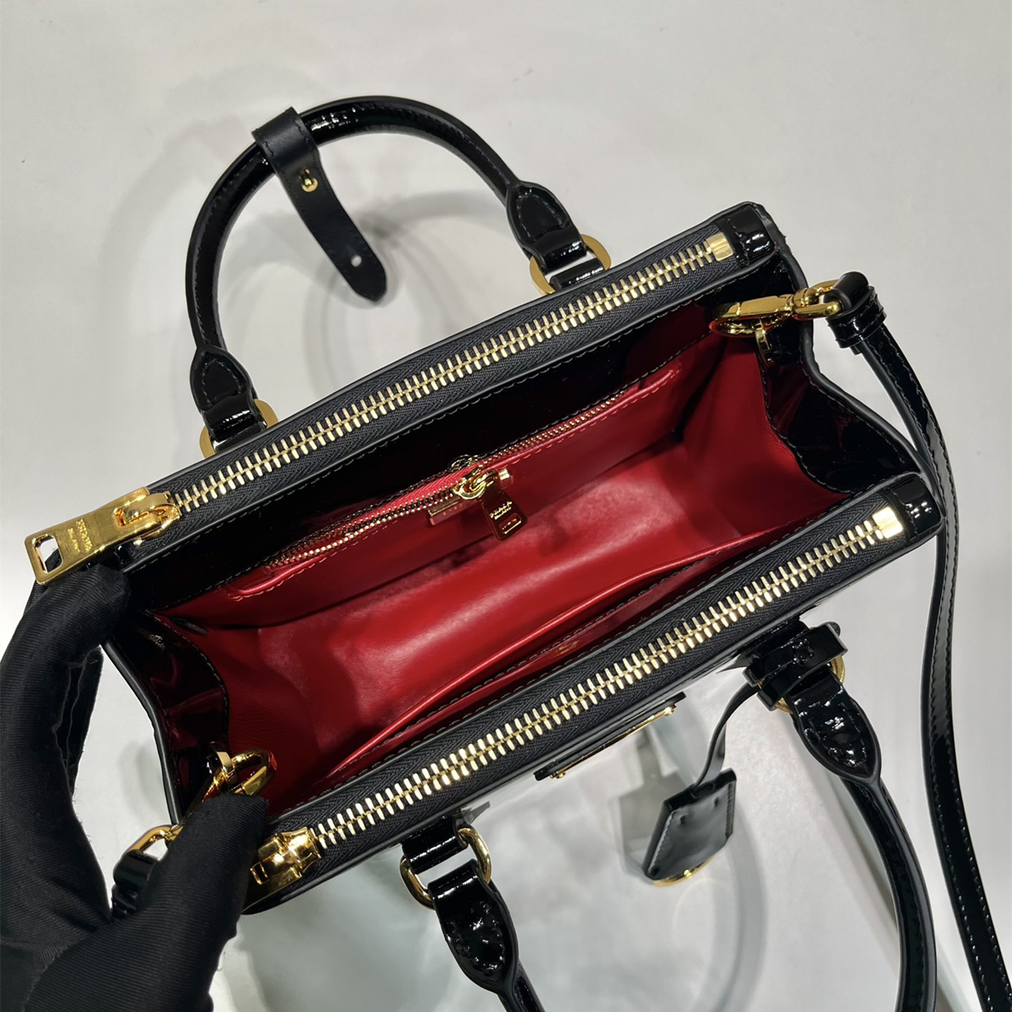 Prada 普拉達 Leather Goods