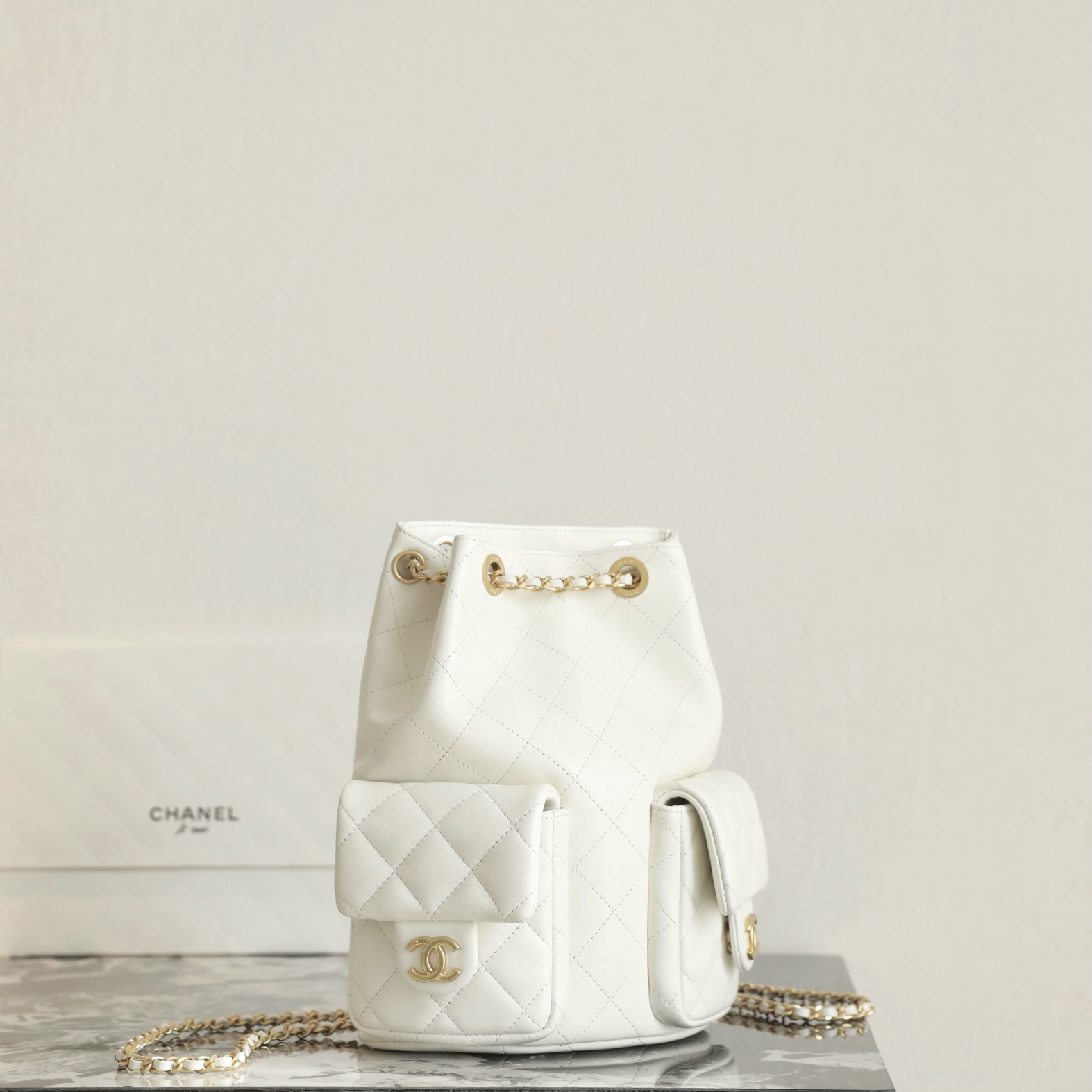 Chanel 香奈兒 Leather Goods