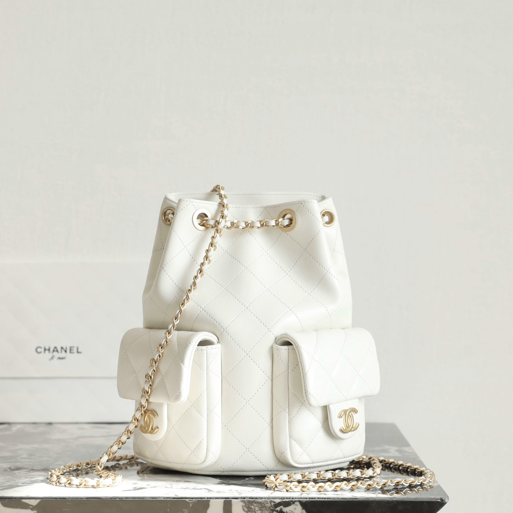 Chanel 香奈兒 Leather Goods